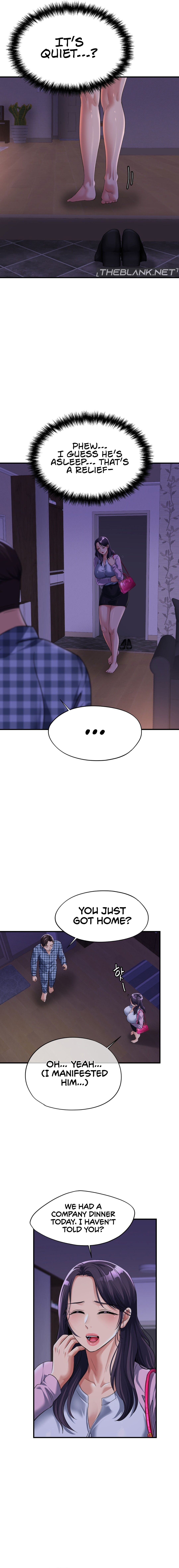 Secret Affection [Chapter 01-06] [English] [ The Blank ] [Ongoing] Bildnummer 98