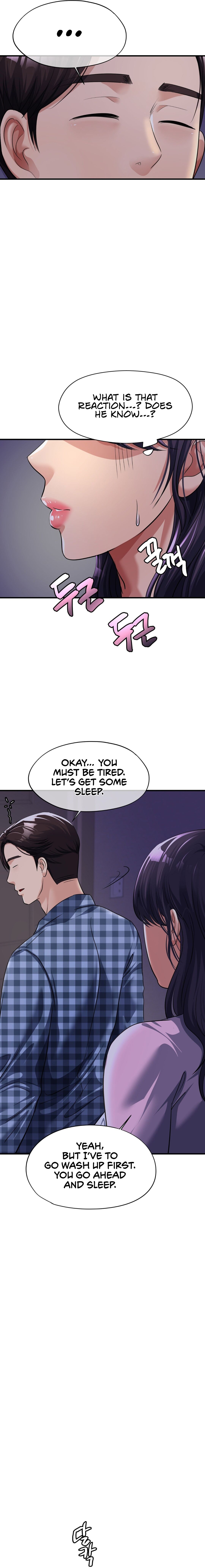 Secret Affection [Chapter 01-06] [English] [ The Blank ] [Ongoing] Bildnummer 99