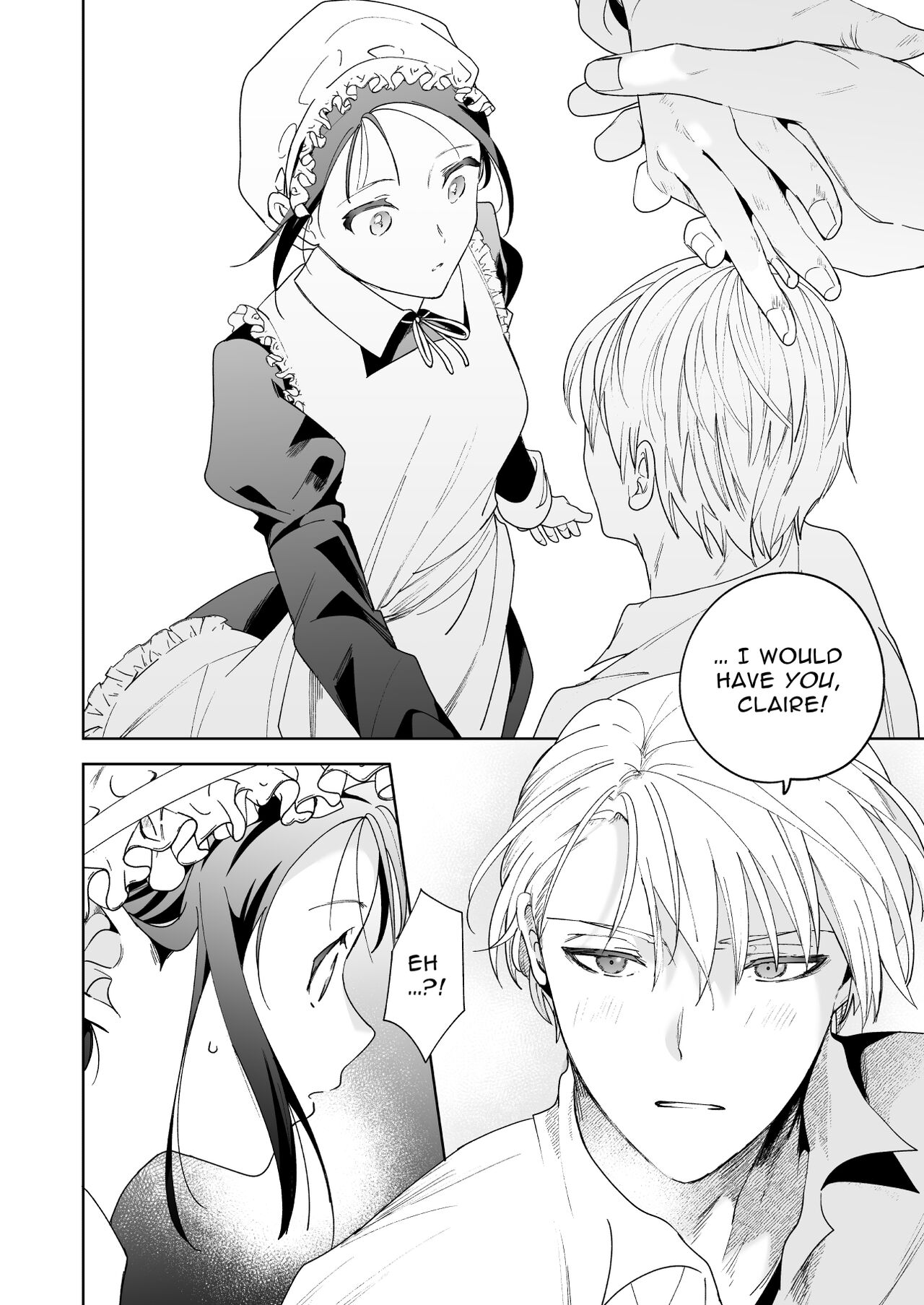 [OTIBA (Momitsu)] Jiki Koushaku-sama ga Itomagoi o Yurusanai | The Up & Coming Marquis Will Not Accept Her Resignation [English] 图片编号 17