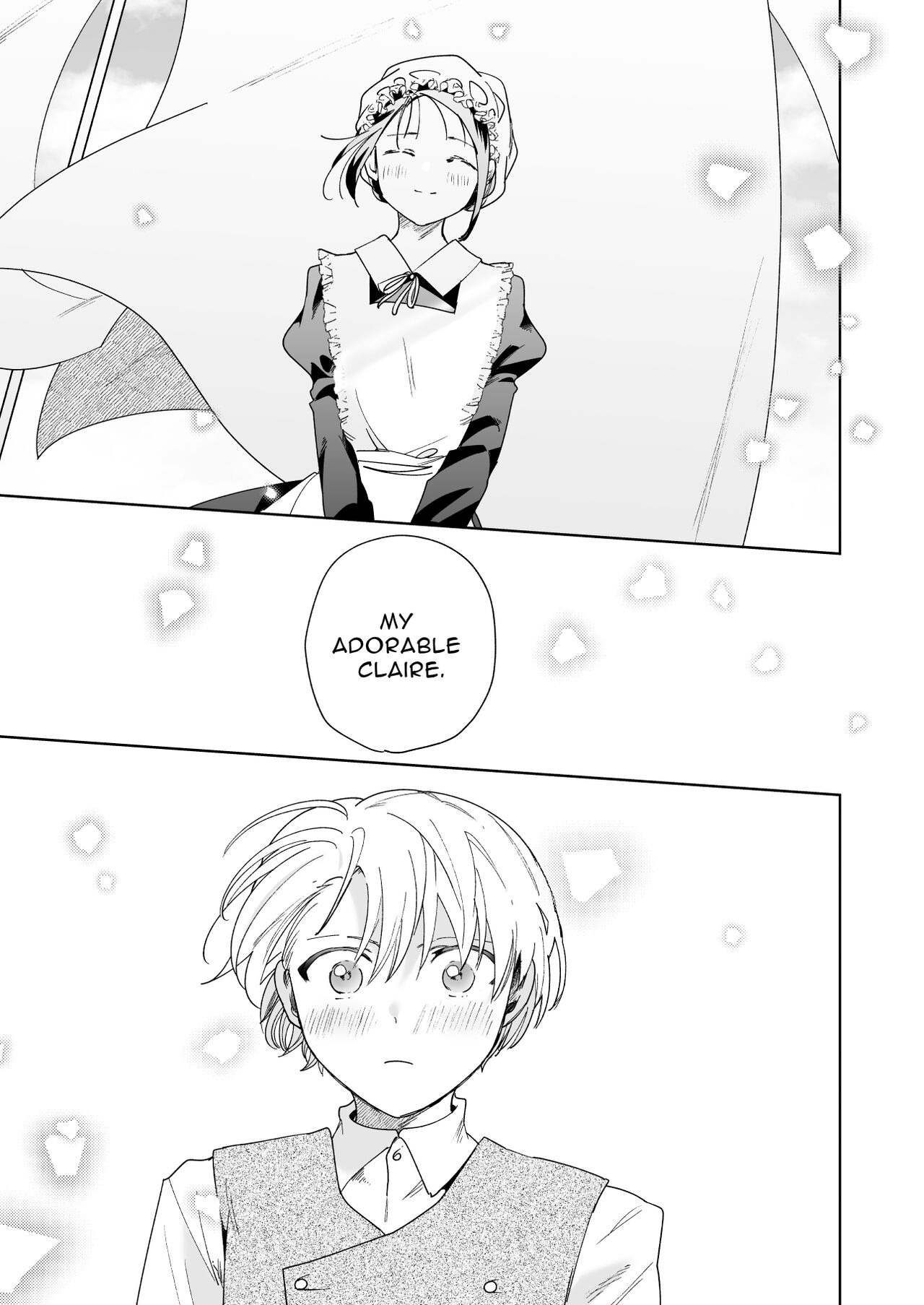 [OTIBA (Momitsu)] Jiki Koushaku-sama ga Itomagoi o Yurusanai | The Up & Coming Marquis Will Not Accept Her Resignation [English] 图片编号 70