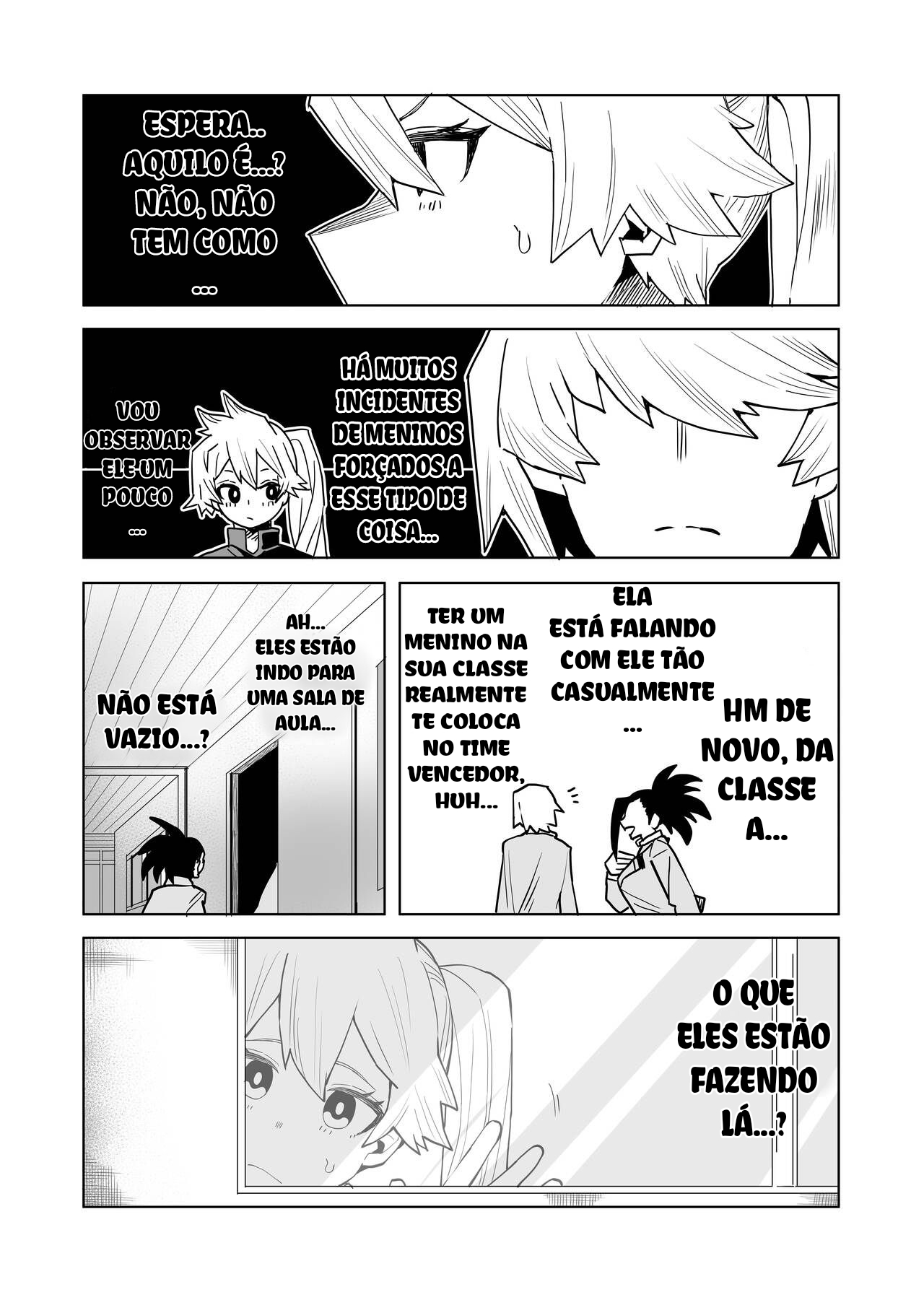 Teisou Gyakuten Mono Kendo Itsuka no Baai (Boku no Hero Academia) 2eme image