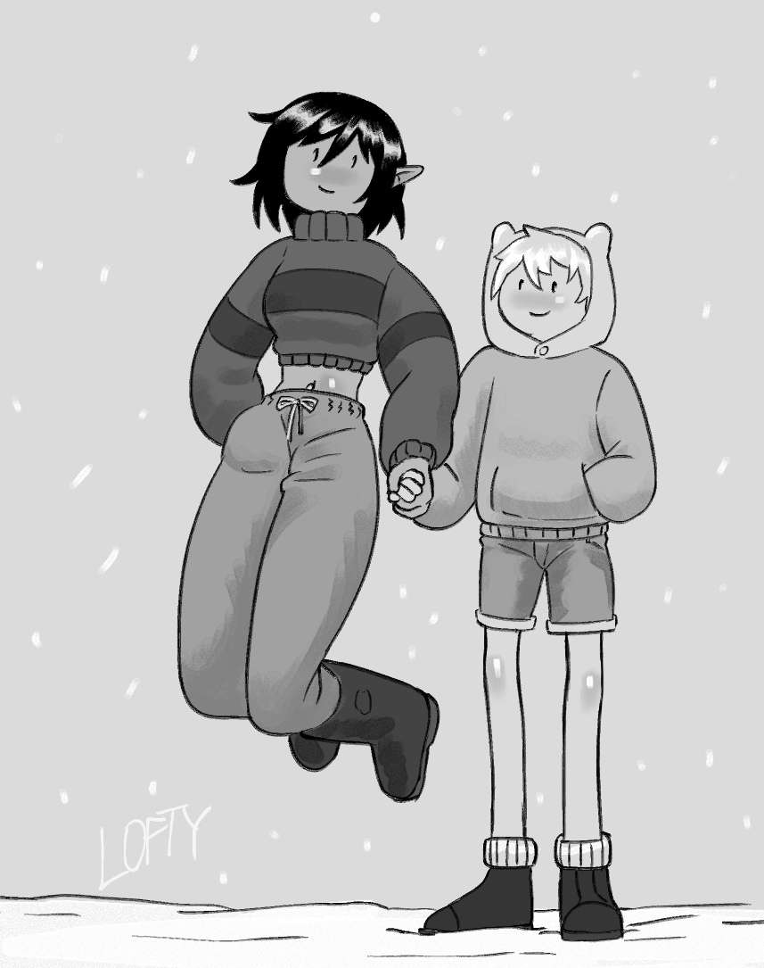 [Pixiv/Tumlr] Lofty (102424477) 画像番号 7