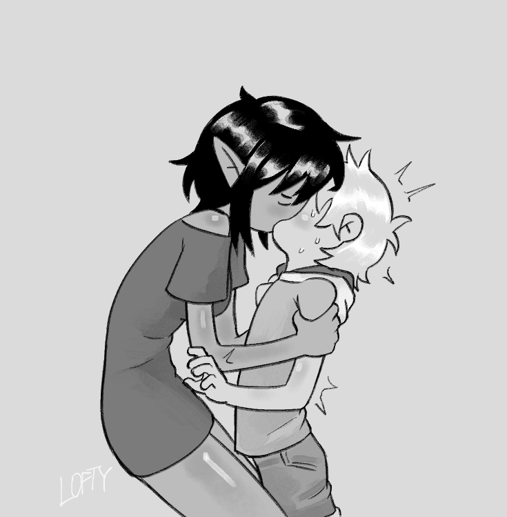 [Pixiv/Tumlr] Lofty (102424477) 画像番号 8