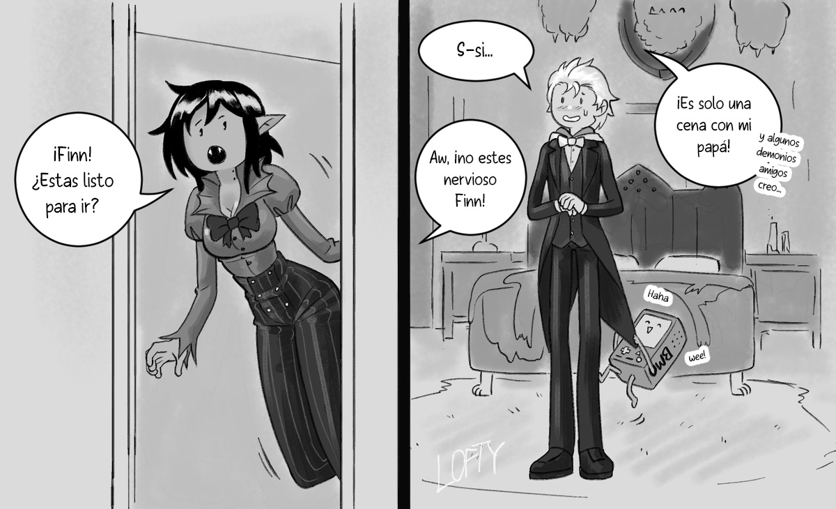 [Pixiv/Tumlr] Lofty (102424477) 画像番号 11