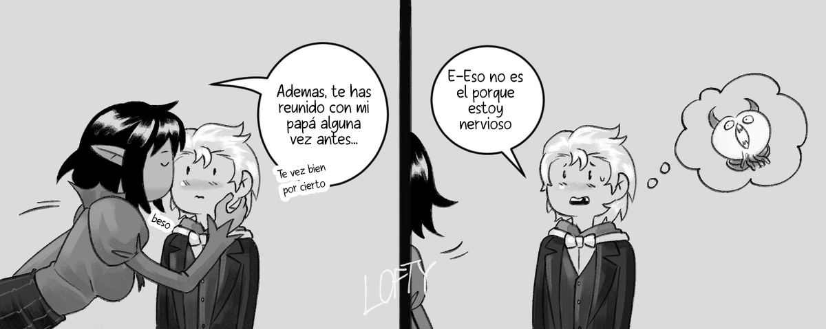 [Pixiv/Tumlr] Lofty (102424477) 画像番号 12