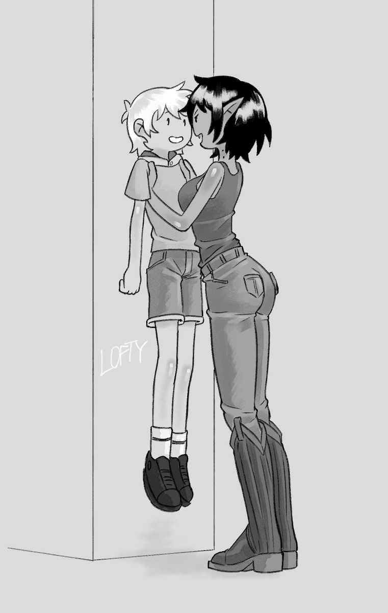 [Pixiv/Tumlr] Lofty (102424477) 画像番号 19