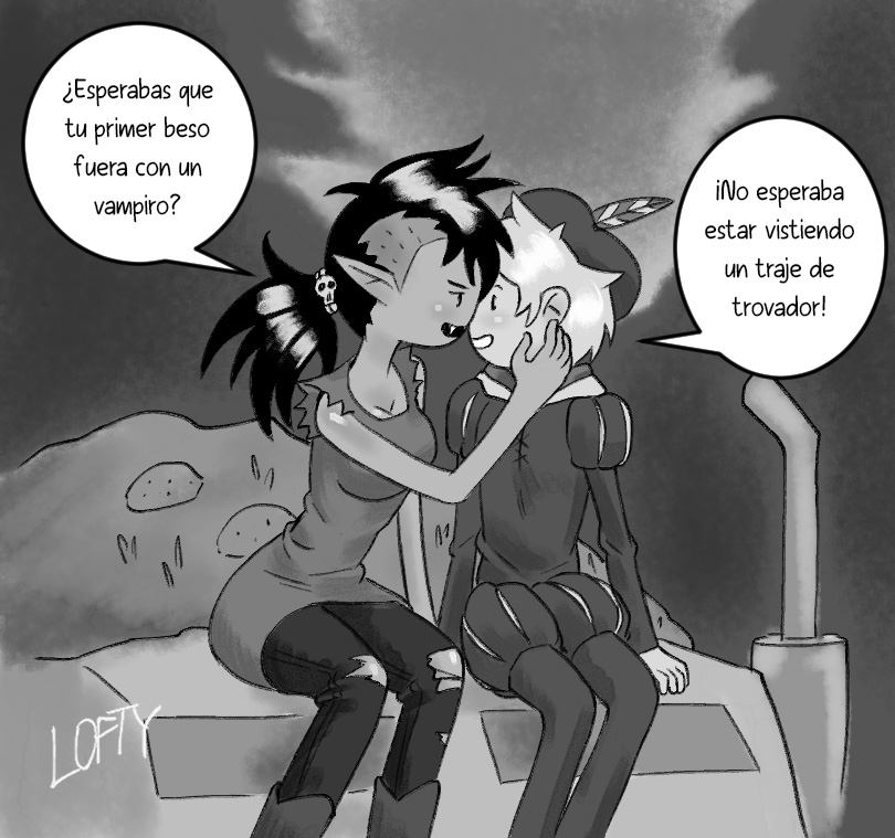 [Pixiv/Tumlr] Lofty (102424477) 画像番号 32