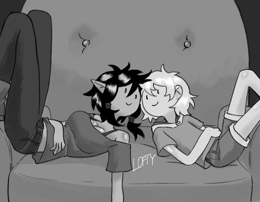 [Pixiv/Tumlr] Lofty (102424477) 画像番号 34