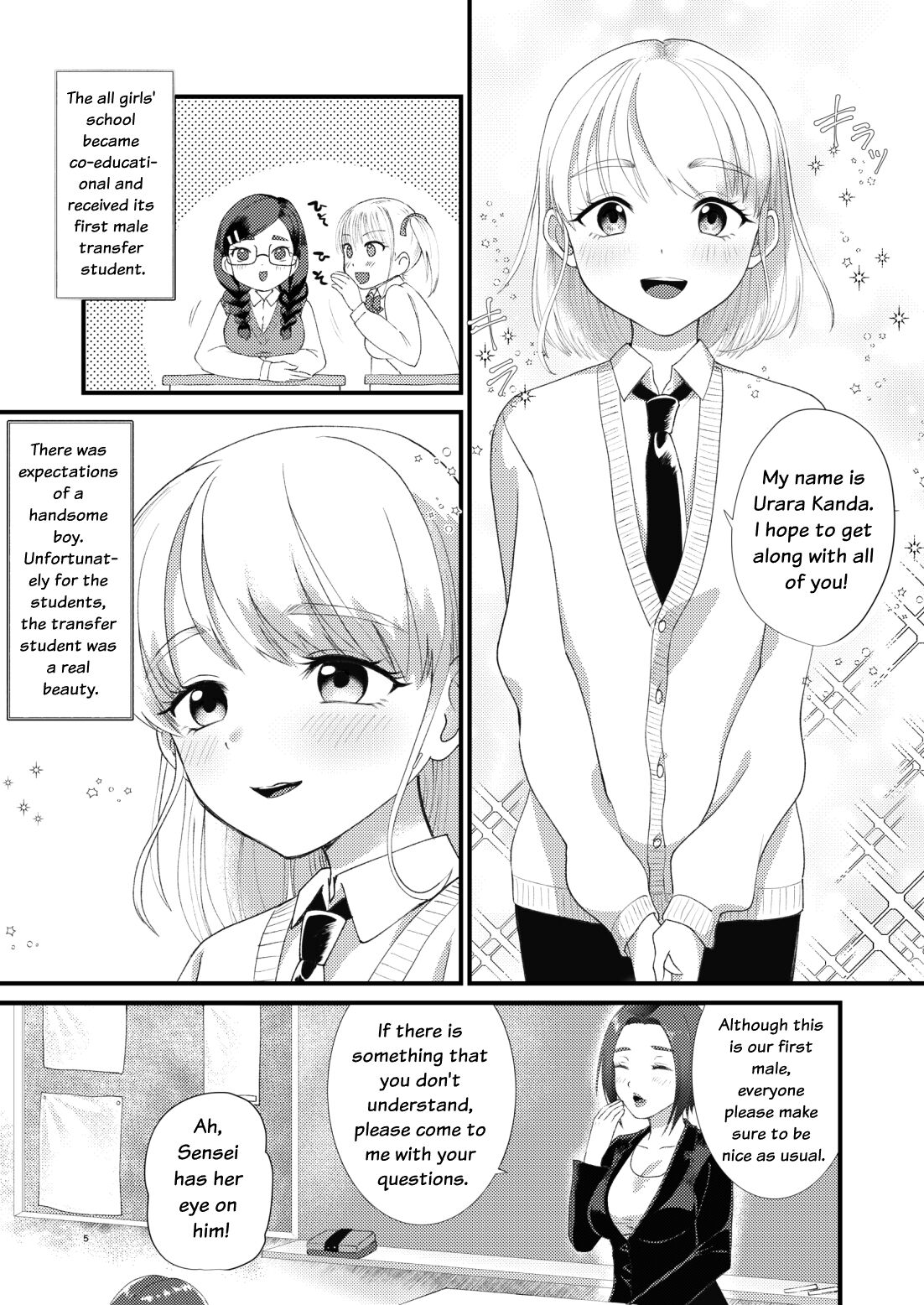 [Ziploc (Yamachan)] Mimeuruwashi Urara-kun [English] [LovelyKnightTranslation] [Digital] numero di immagine  3