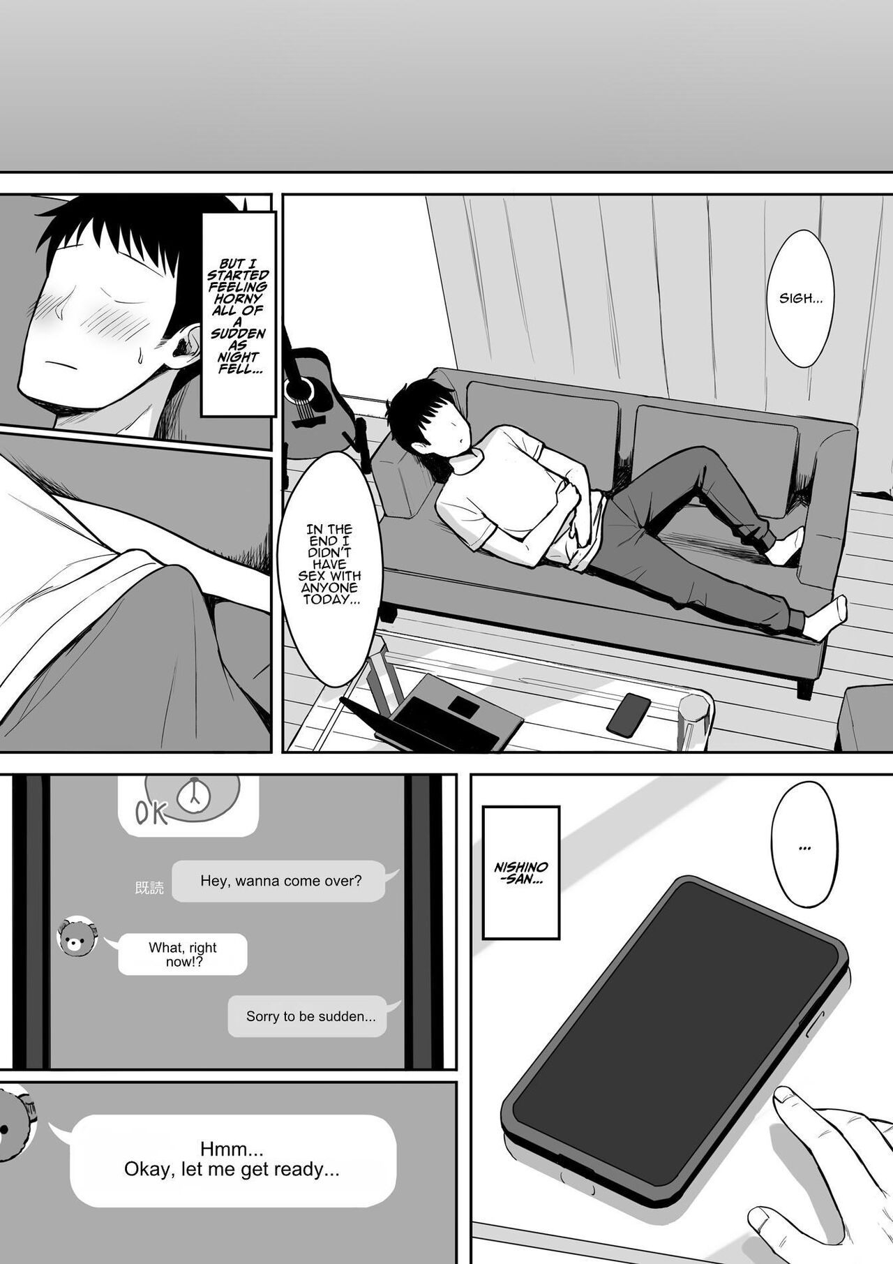 [Hiyori Hamster] In A World Where The Number Of Men Has Decreased to One-Tenth, You Can Do Whatever You Want 2 [English] [ADTL] 画像番号 7