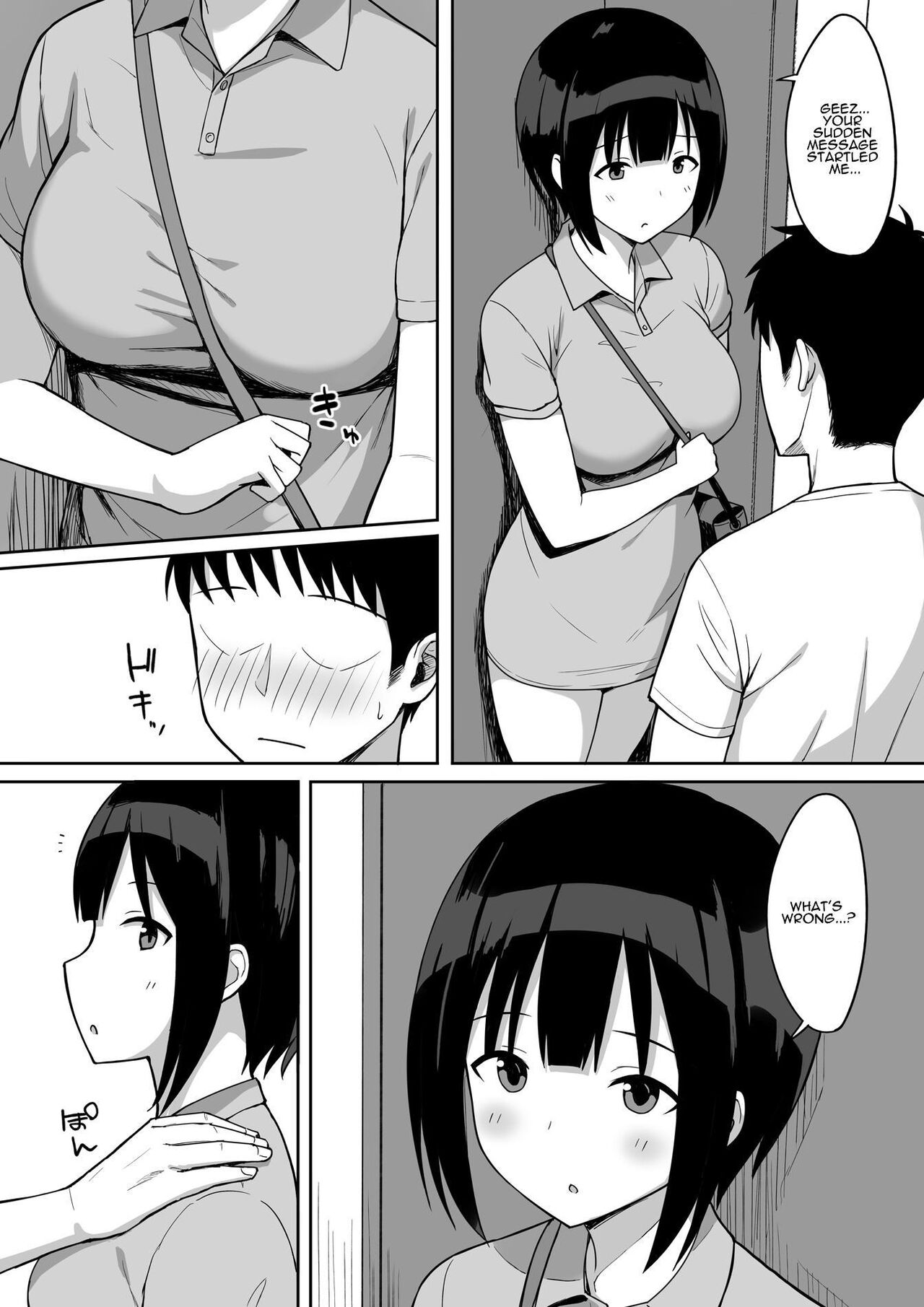 [Hiyori Hamster] In A World Where The Number Of Men Has Decreased to One-Tenth, You Can Do Whatever You Want 2 [English] [ADTL] 画像番号 9