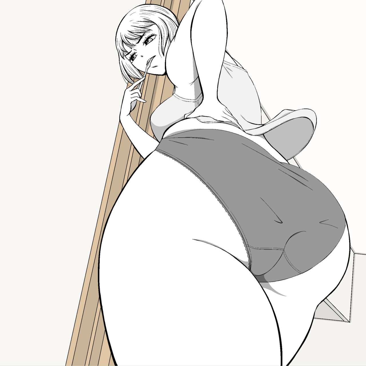 [Soko wa Miwaku no Lemon Kyou] Zako Danshi no Inochigoi Shasei "Dopyuutsu!" 이미지 번호 112