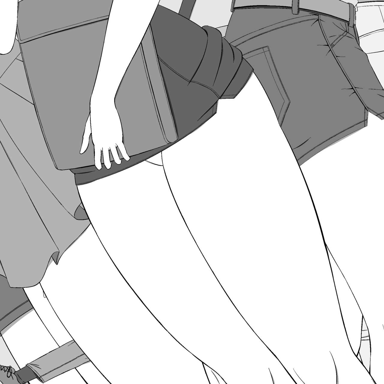 [Soko wa Miwaku no Lemon Kyou] Zako Danshi no Inochigoi Shasei "Dopyuutsu!" 이미지 번호 131