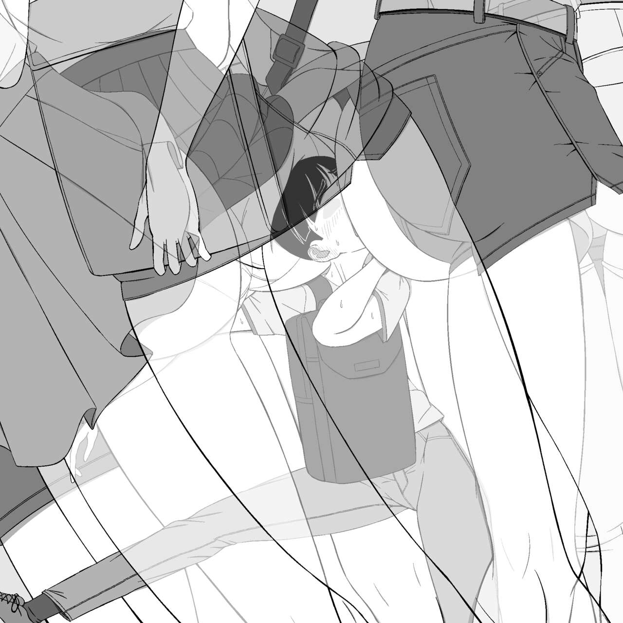 [Soko wa Miwaku no Lemon Kyou] Zako Danshi no Inochigoi Shasei "Dopyuutsu!" 이미지 번호 137