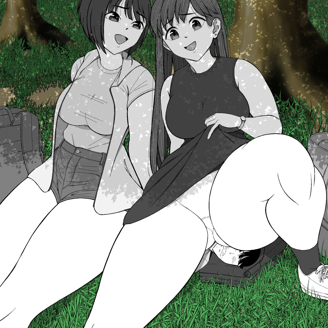 [Soko wa Miwaku no Lemon Kyou] Zako Danshi no Inochigoi Shasei "Dopyuutsu!" 이미지 번호 153