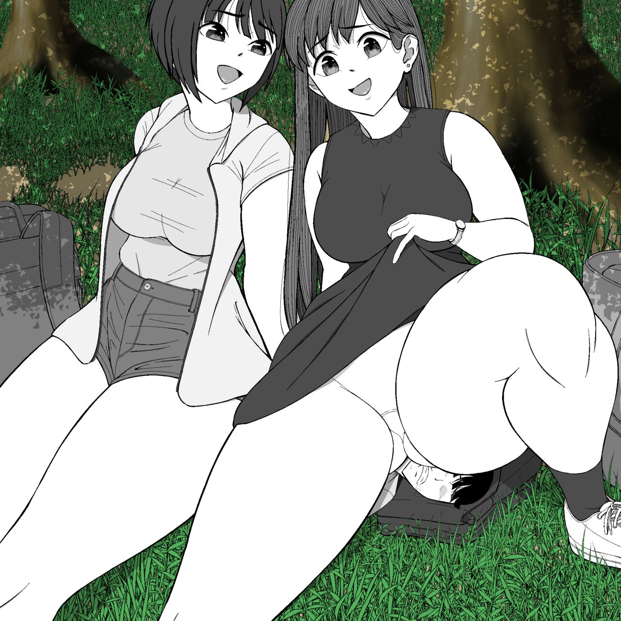 [Soko wa Miwaku no Lemon Kyou] Zako Danshi no Inochigoi Shasei "Dopyuutsu!" 이미지 번호 154