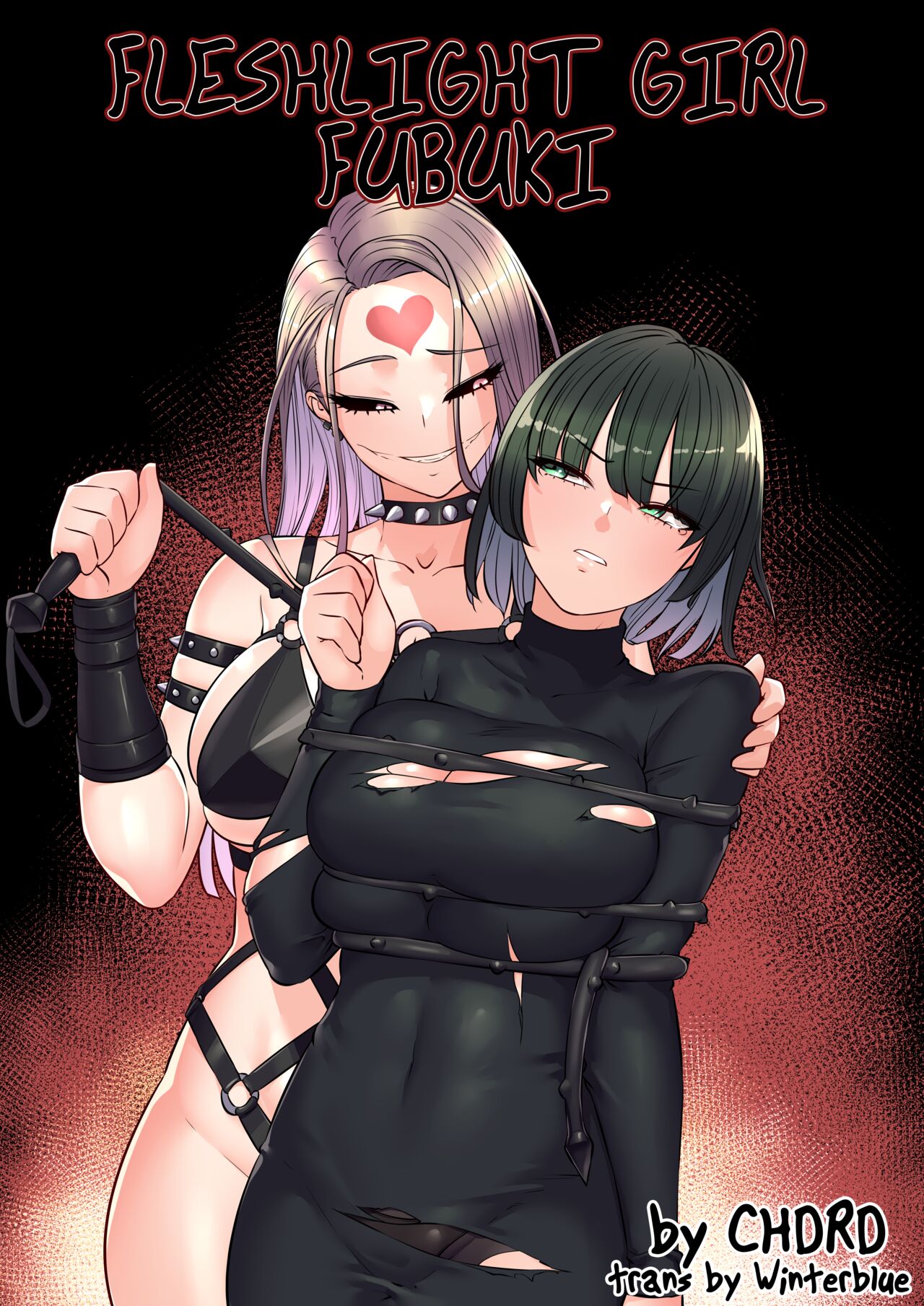 [drd] Fleshlight Girl Fubuki (One Punch Man) [English] 图片编号 1