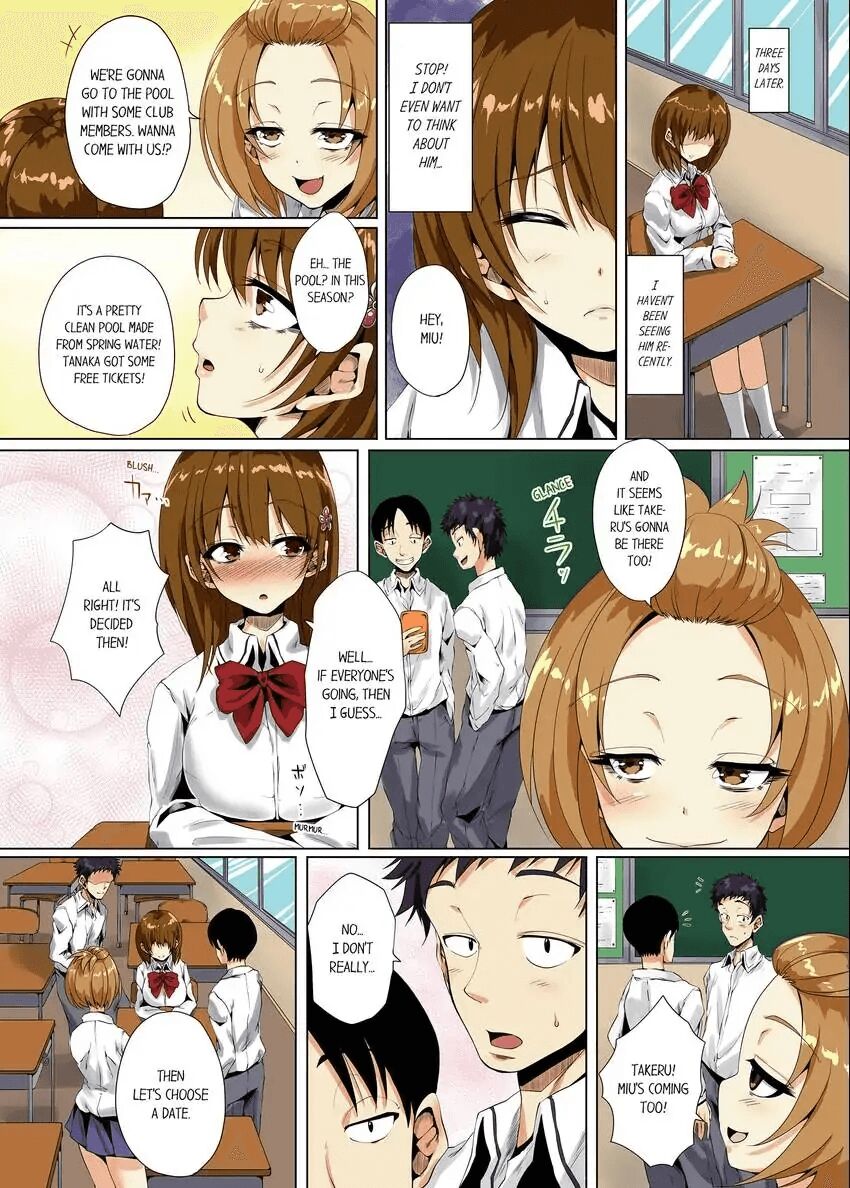 [Kanitomato] "Itchadame…Nanoni…" Kareshi no Ani no Iyarashii Yubi Tsukai 1-6 | “Even Though I Shouldn’t Cum...” Lewd Fingerings of My Boyfriend’s Big Brother 1-6 (Complete) [English] 78eme image