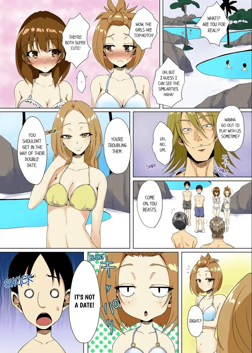 [Kanitomato] "Itchadame…Nanoni…" Kareshi no Ani no Iyarashii Yubi Tsukai 1-6 | “Even Though I Shouldn’t Cum...” Lewd Fingerings of My Boyfriend’s Big Brother 1-6 (Complete) [English] 103eme image