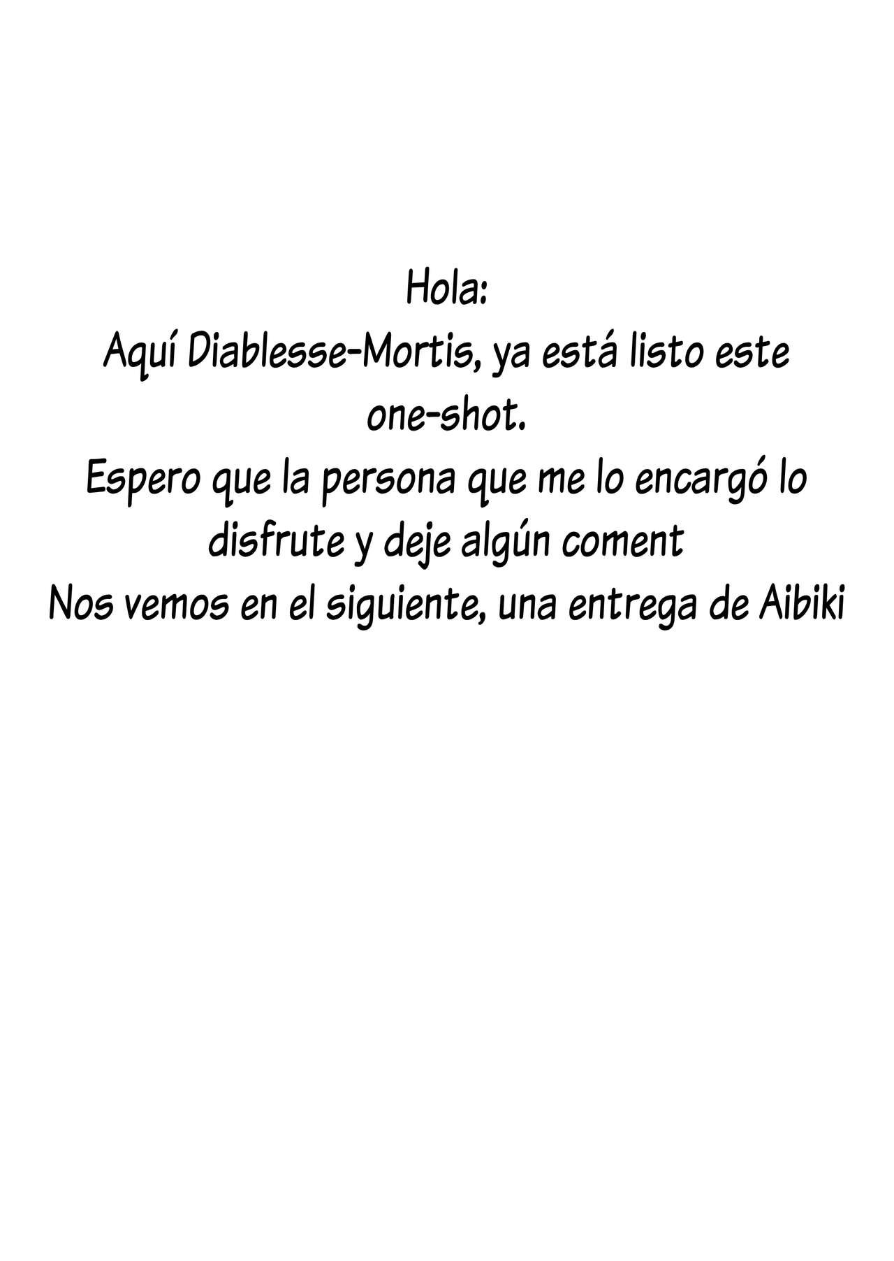 [Namagaki (Furatsu)] Papa Katsu nante Shinakereba Yokatta [Spanish] [Lovely Diablesse Scan] [Digital] image number 21