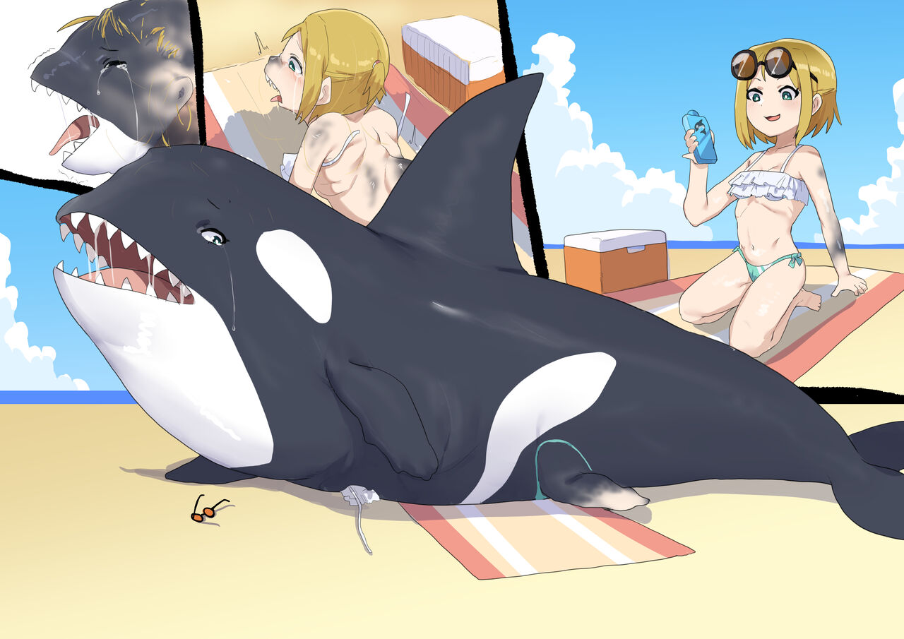 [Fusumaka/麩香] Transformation Art from Pixiv image number 44