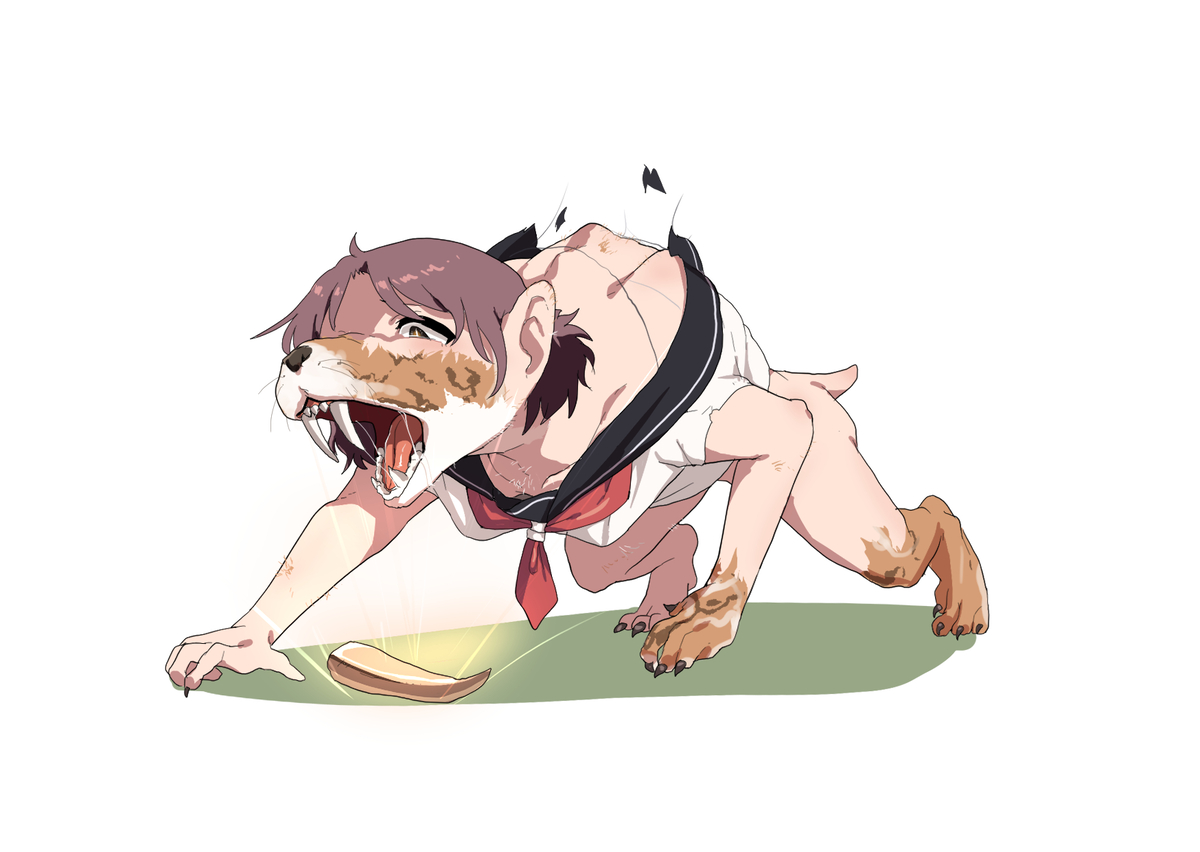 [Fusumaka/麩香] Transformation Art from Pixiv image number 50