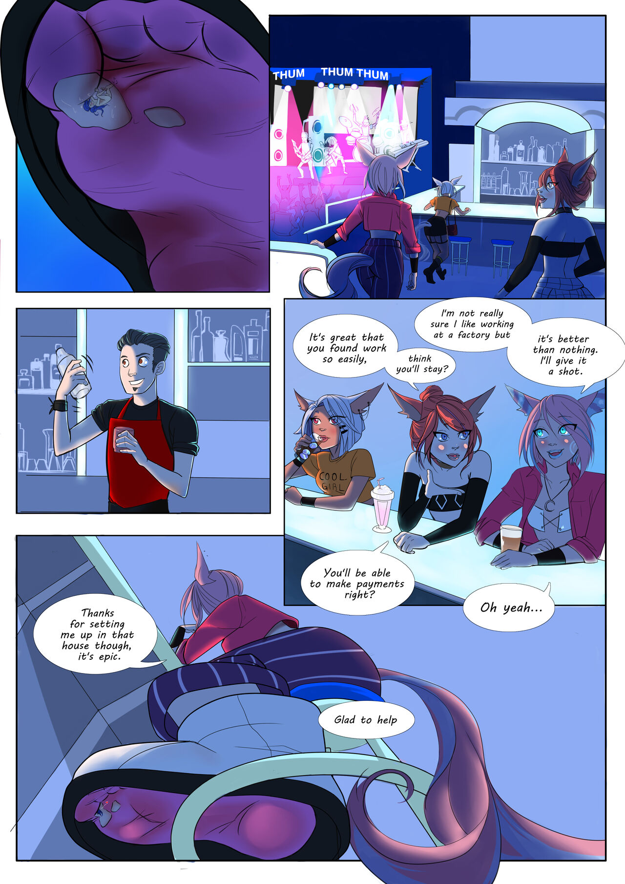 [Bubimun] Eva Bildnummer 3