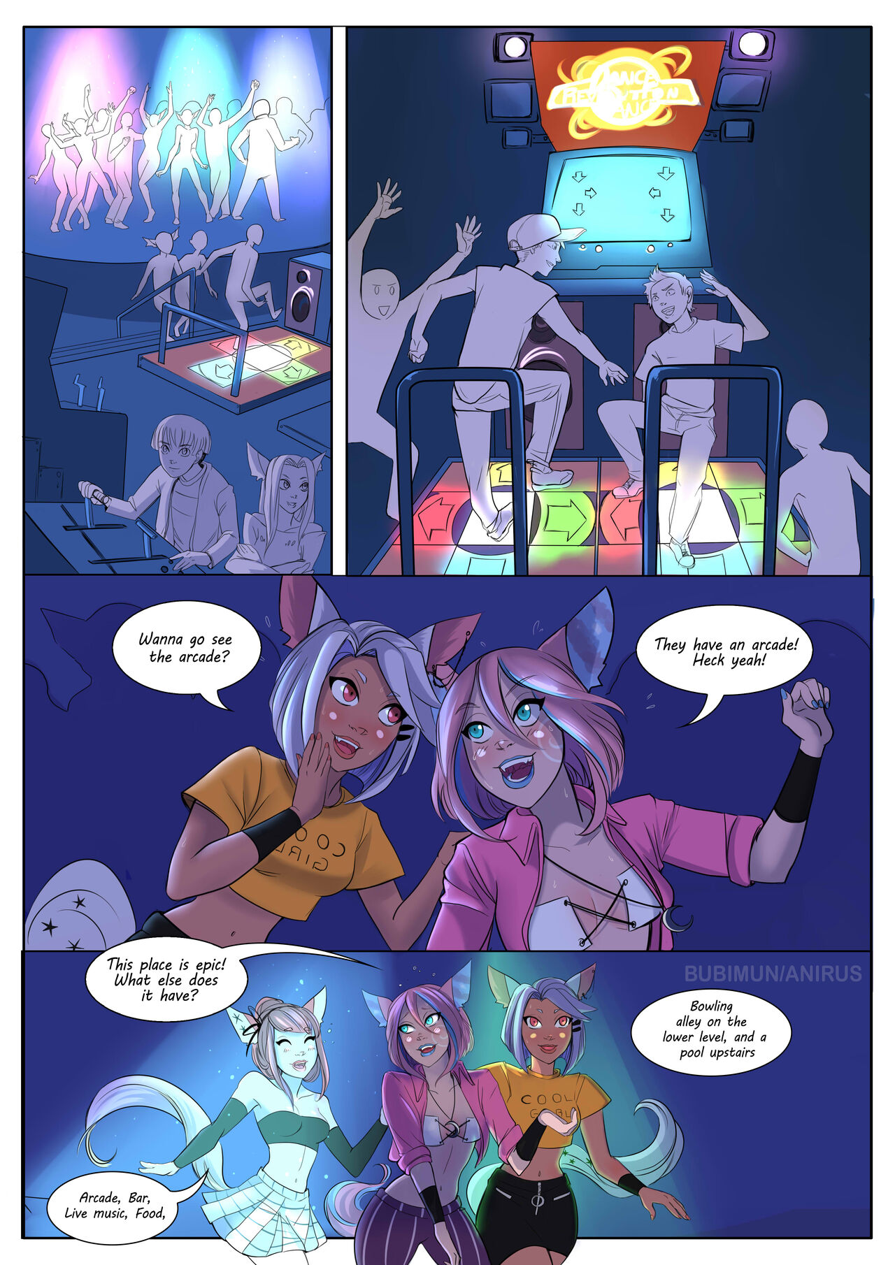 [Bubimun] Eva Bildnummer 9