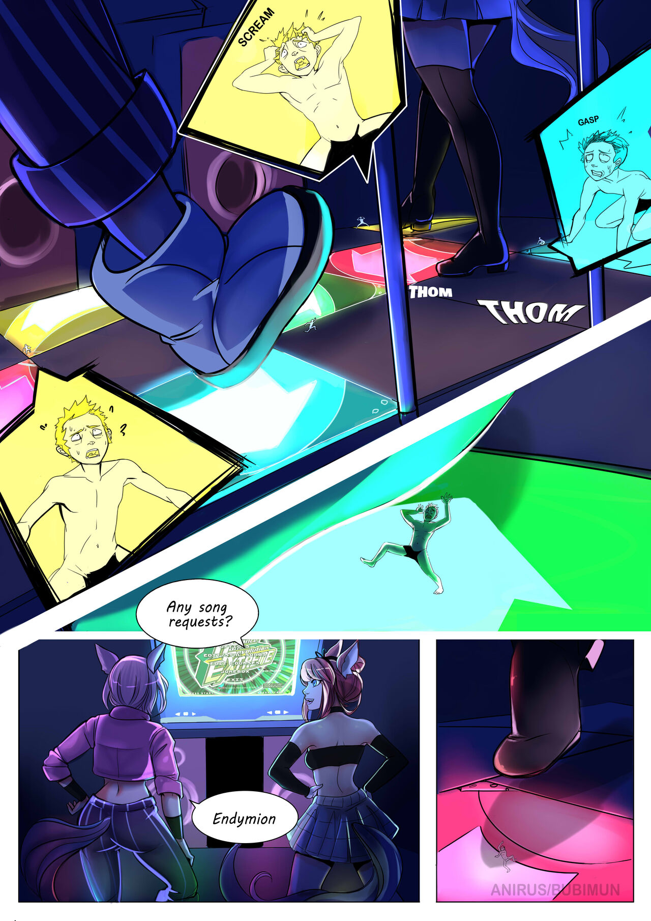 [Bubimun] Eva Bildnummer 11