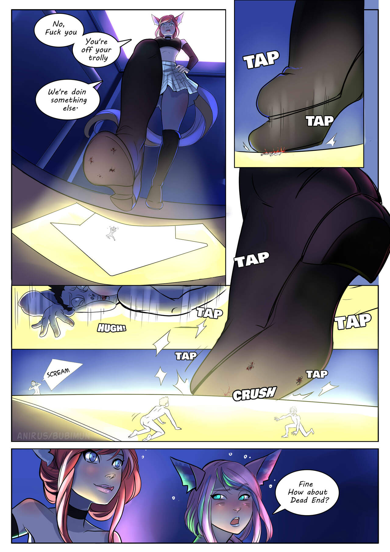 [Bubimun] Eva Bildnummer 12