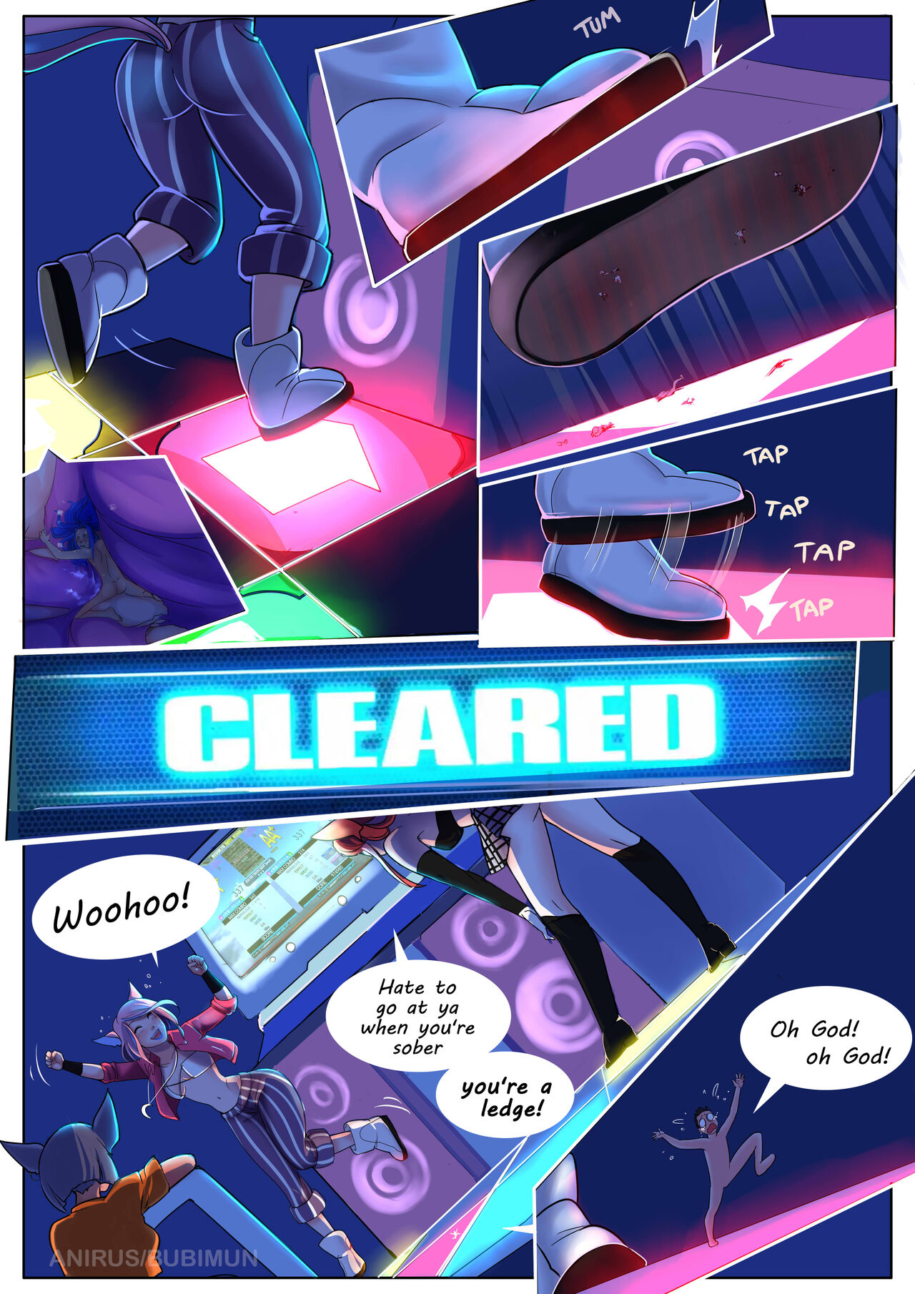 [Bubimun] Eva Bildnummer 14