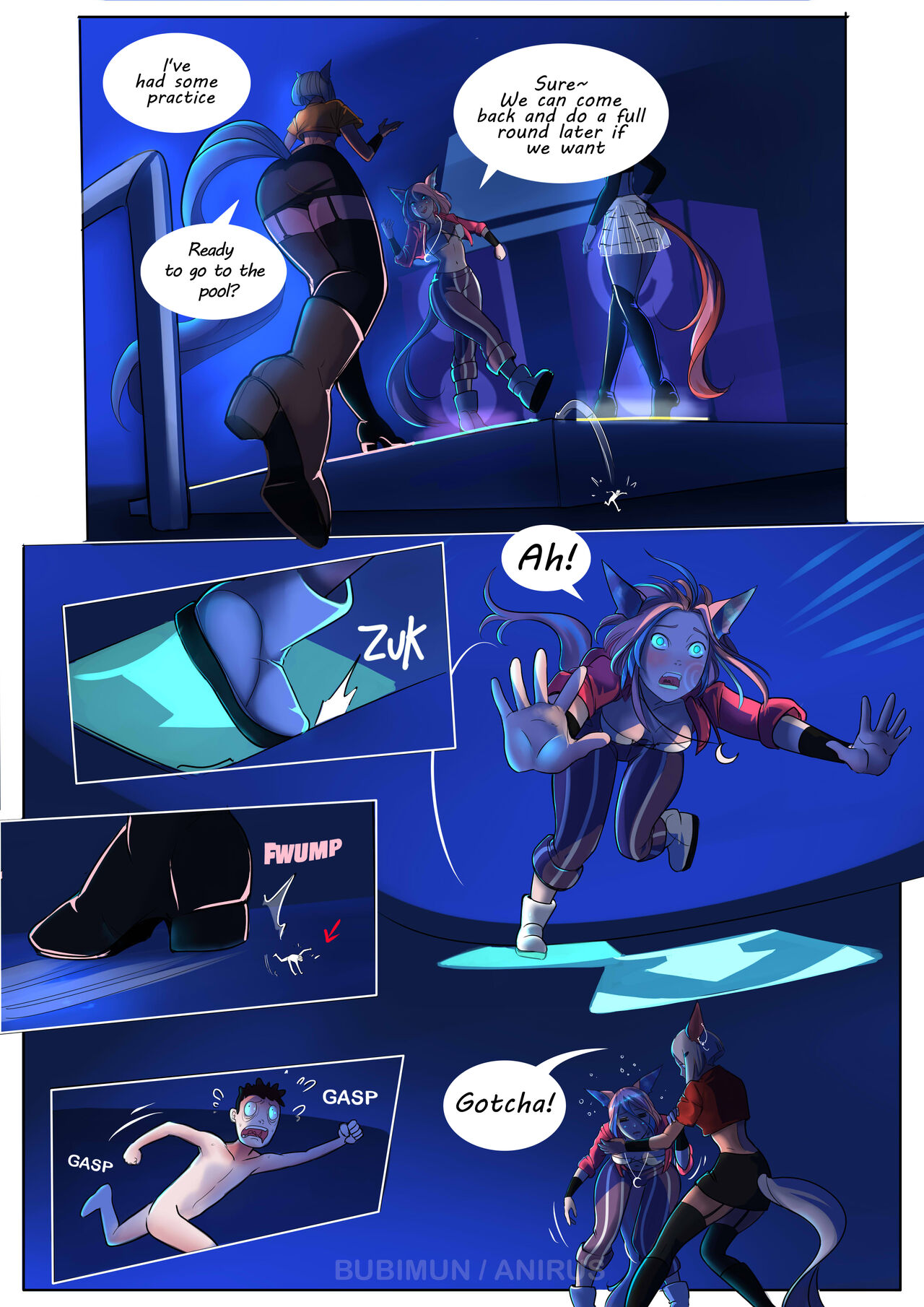 [Bubimun] Eva Bildnummer 15