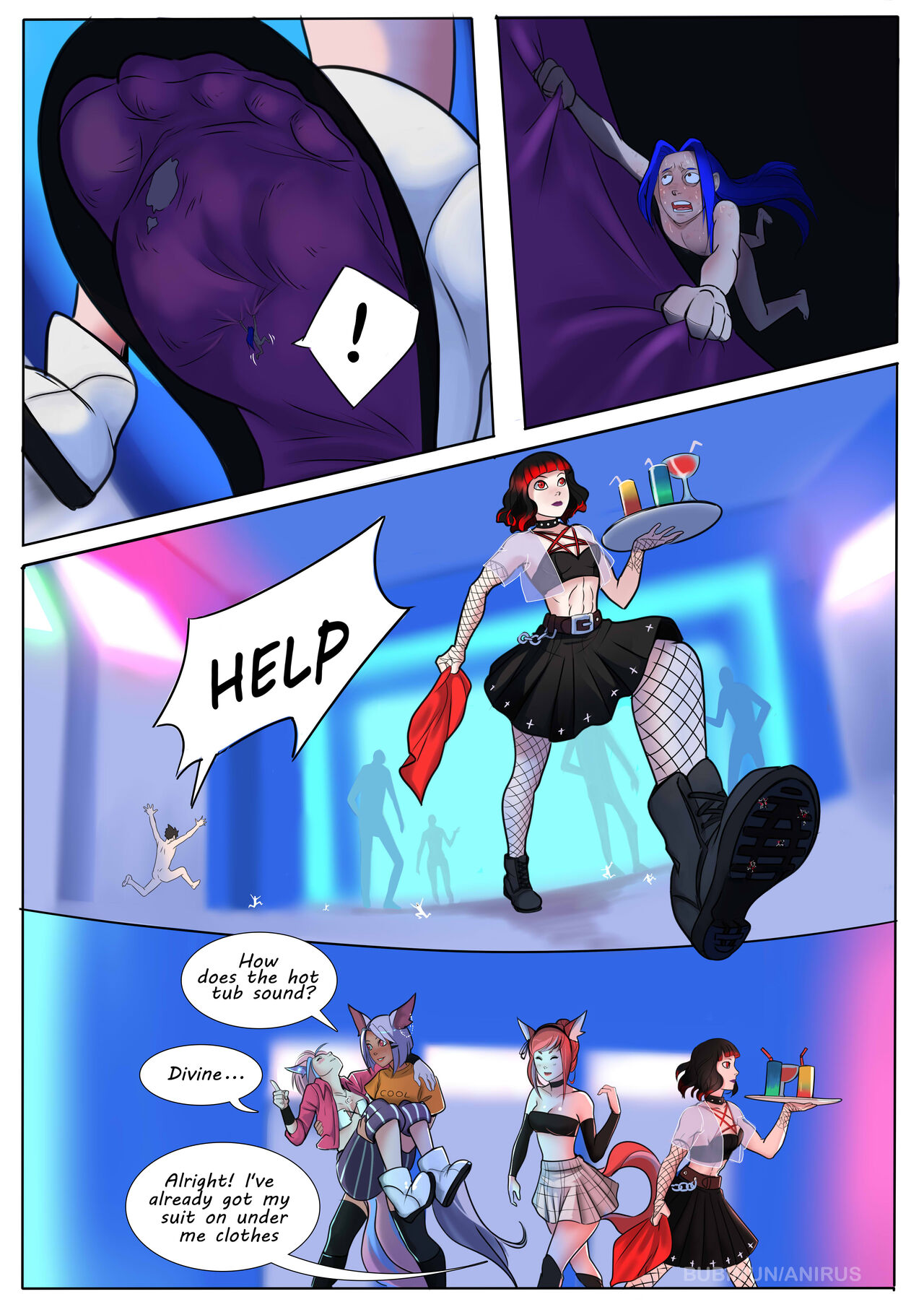 [Bubimun] Eva Bildnummer 16