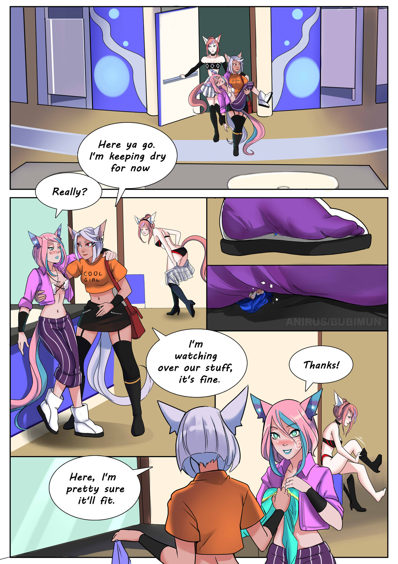 [Bubimun] Eva Bildnummer 18