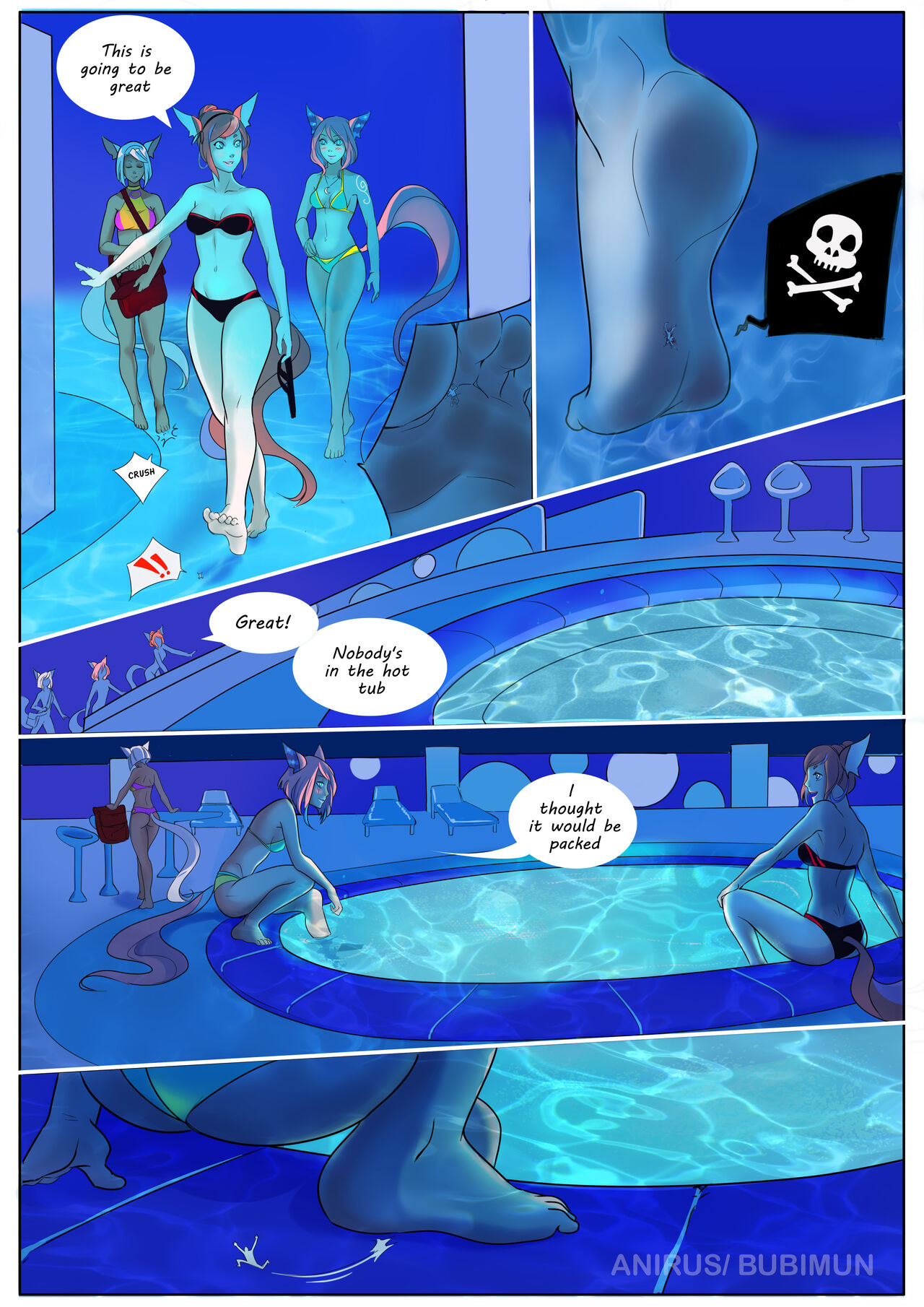 [Bubimun] Eva Bildnummer 21