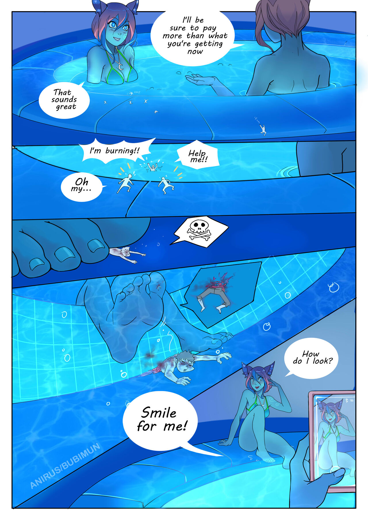 [Bubimun] Eva Bildnummer 24