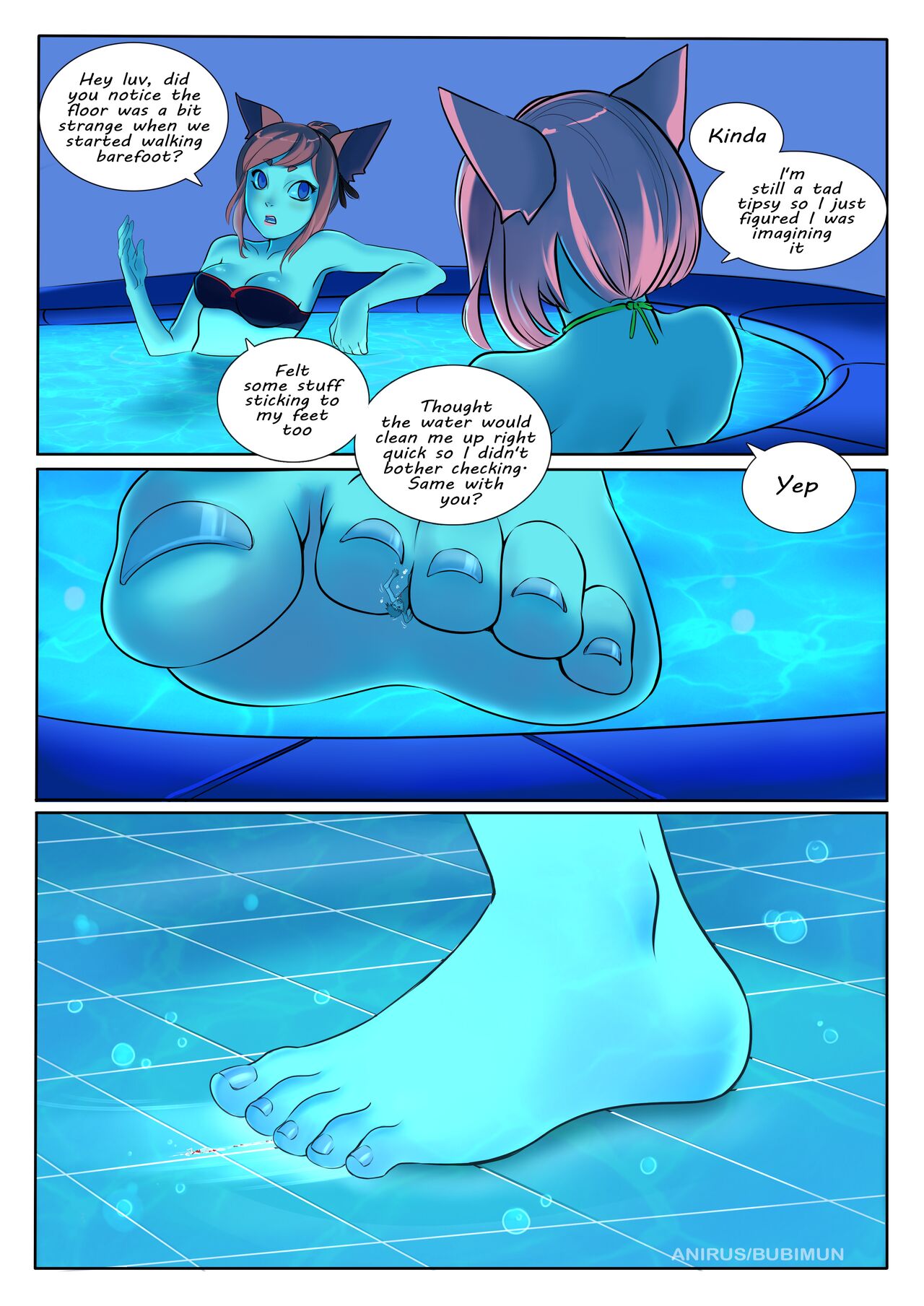 [Bubimun] Eva Bildnummer 32