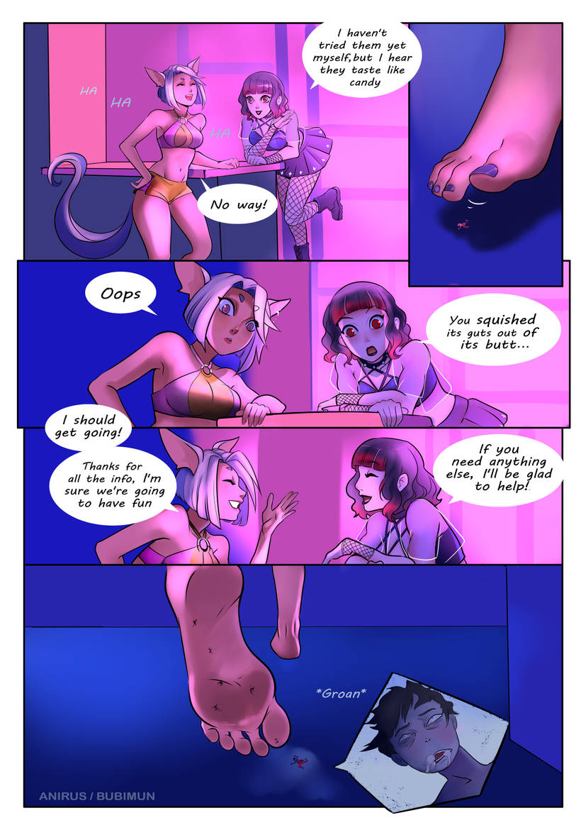 [Bubimun] Eva Bildnummer 33