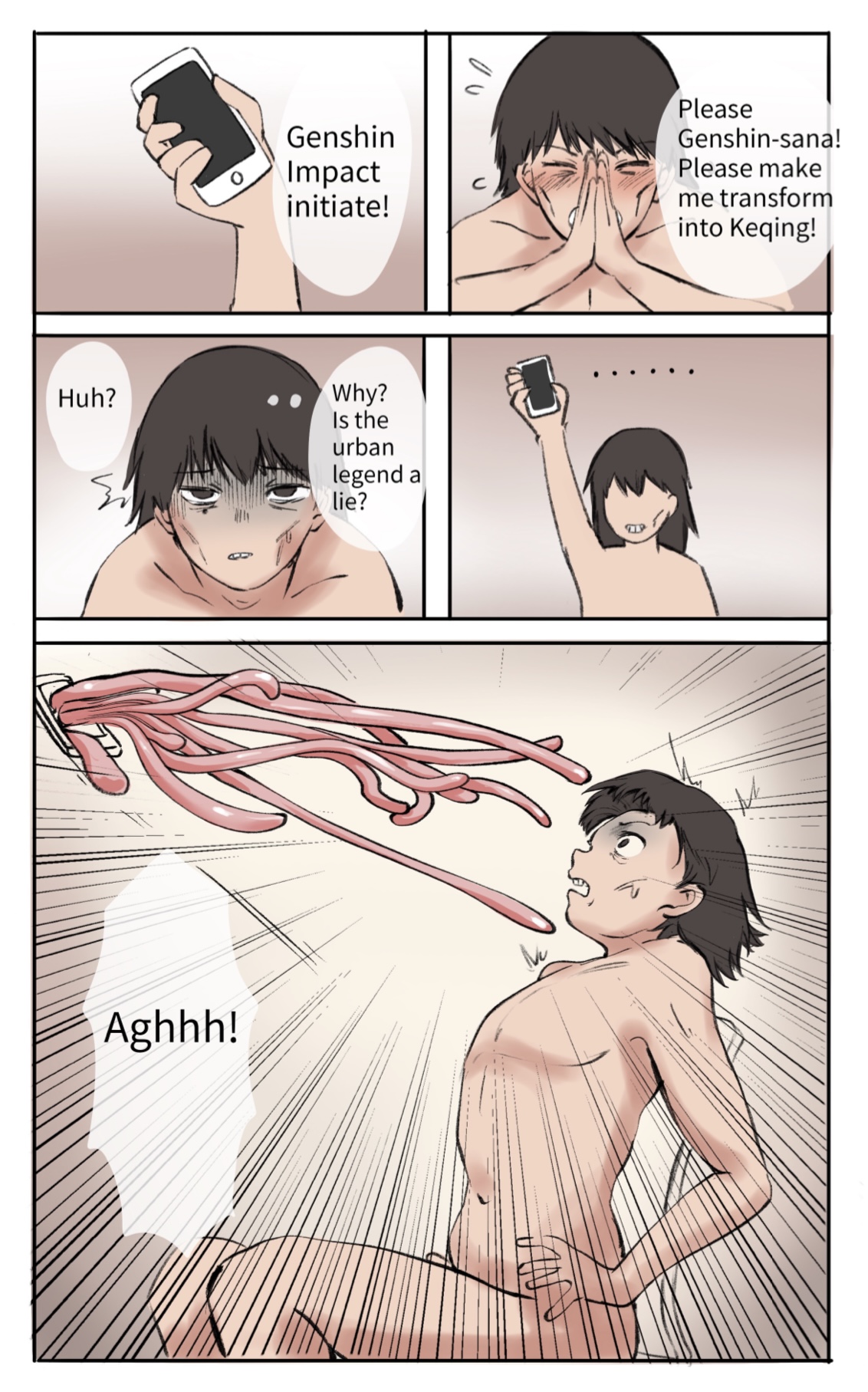 [Midnight] Genshin In The Real World image number 4