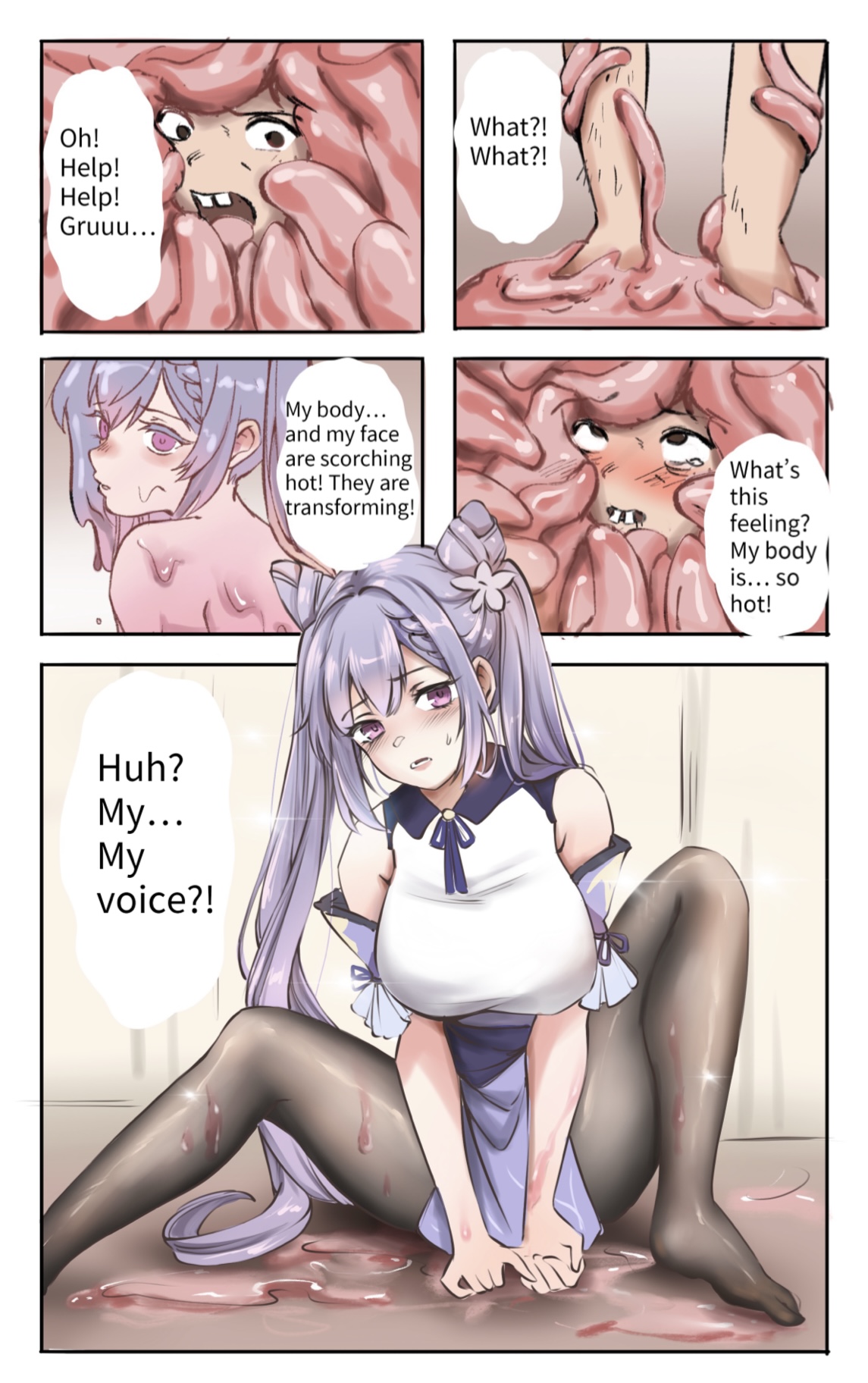 [Midnight] Genshin In The Real World image number 5