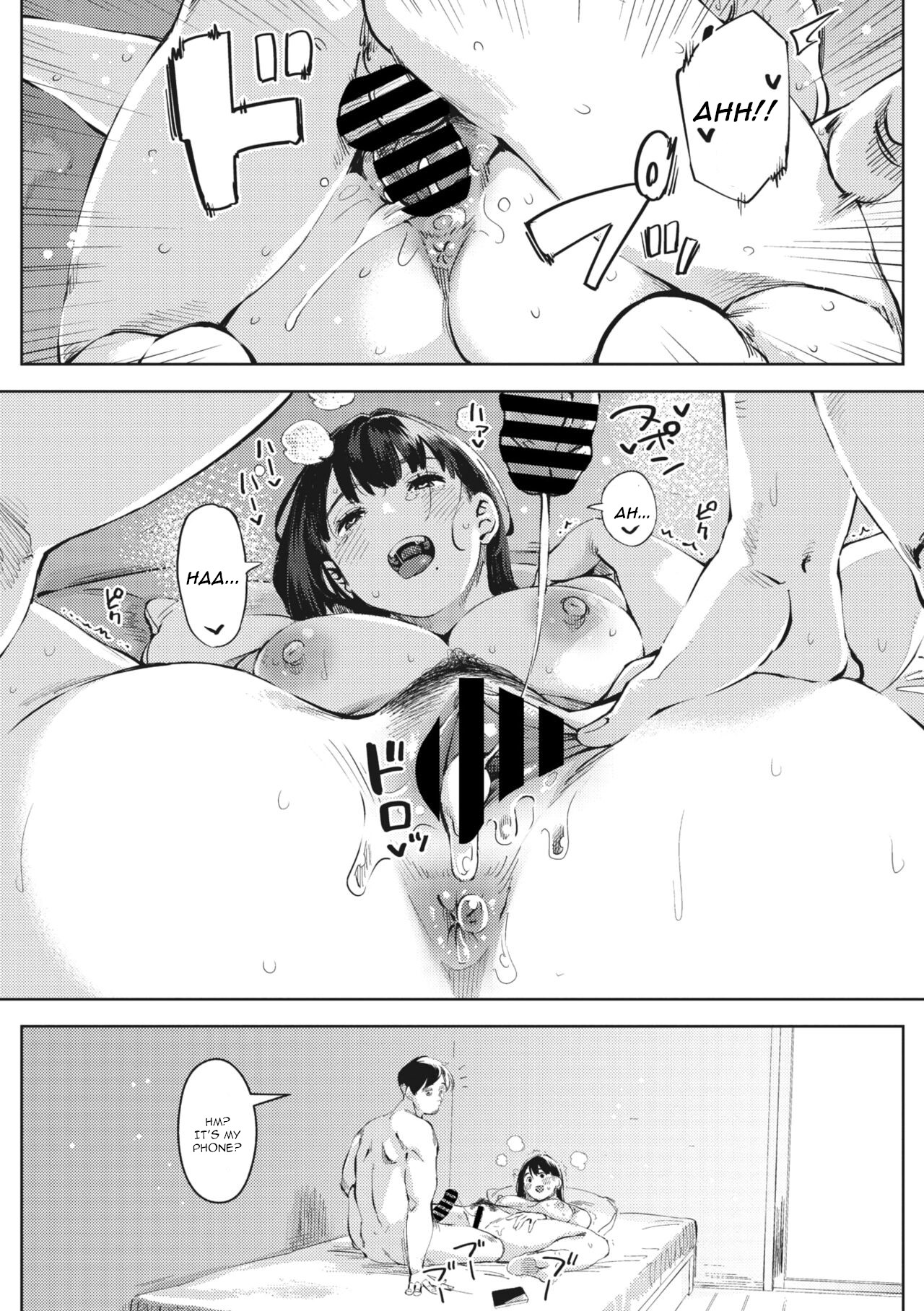 [Rocket Monkey] Chiru to Furu Kouhen (COMIC Megastore Vol. 10) [English] [CGrascal] numero di immagine  20