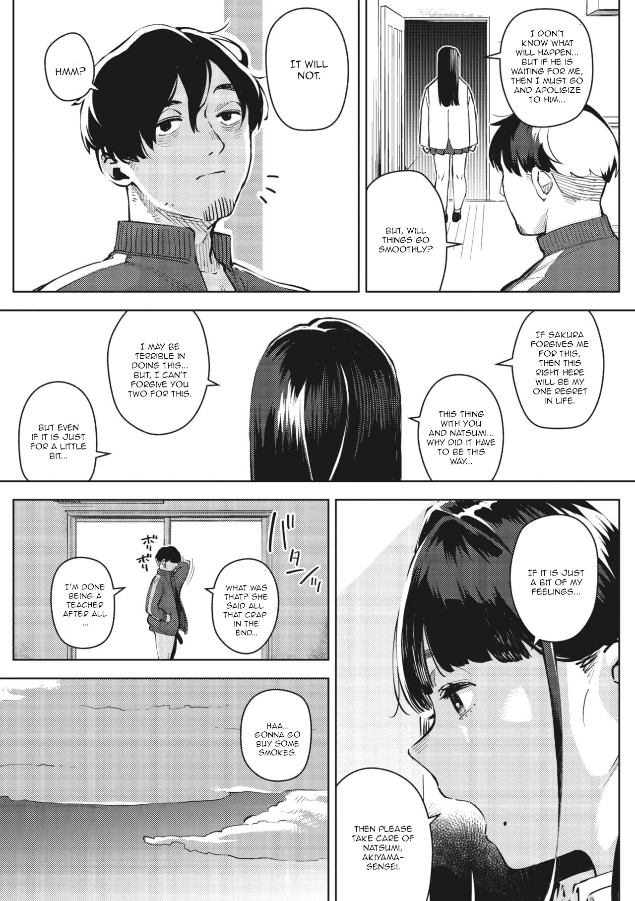 [Rocket Monkey] Chiru to Furu Kouhen (COMIC Megastore Vol. 10) [English] [CGrascal] numero di immagine  35