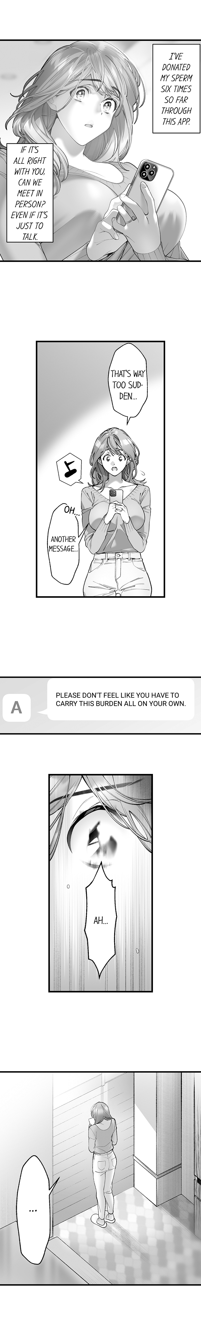 [Nichi Ryū / Hikaru]  Nama no Seishi Teikyou Nante Kiitenai…- Otto no Oshiego ni Kaihatsu Sareru Moteamashita Karada 1-2 | Impregnate Me 'Cause My Husband Can't [Chapter 01-02] [English] [Ongoing] 이미지 번호 7