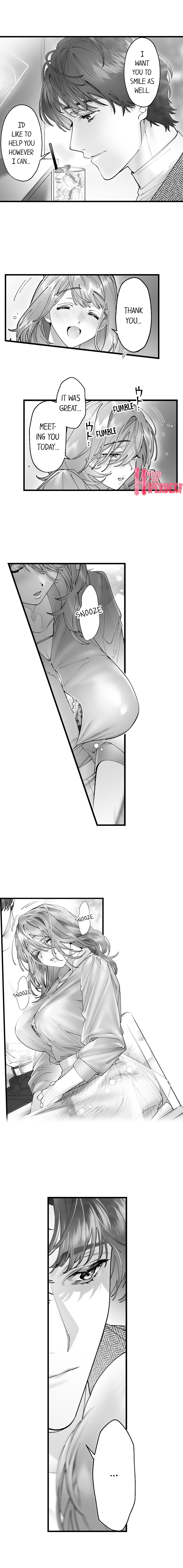 [Nichi Ryū / Hikaru]  Nama no Seishi Teikyou Nante Kiitenai…- Otto no Oshiego ni Kaihatsu Sareru Moteamashita Karada 1-2 | Impregnate Me 'Cause My Husband Can't [Chapter 01-02] [English] [Ongoing] 이미지 번호 13