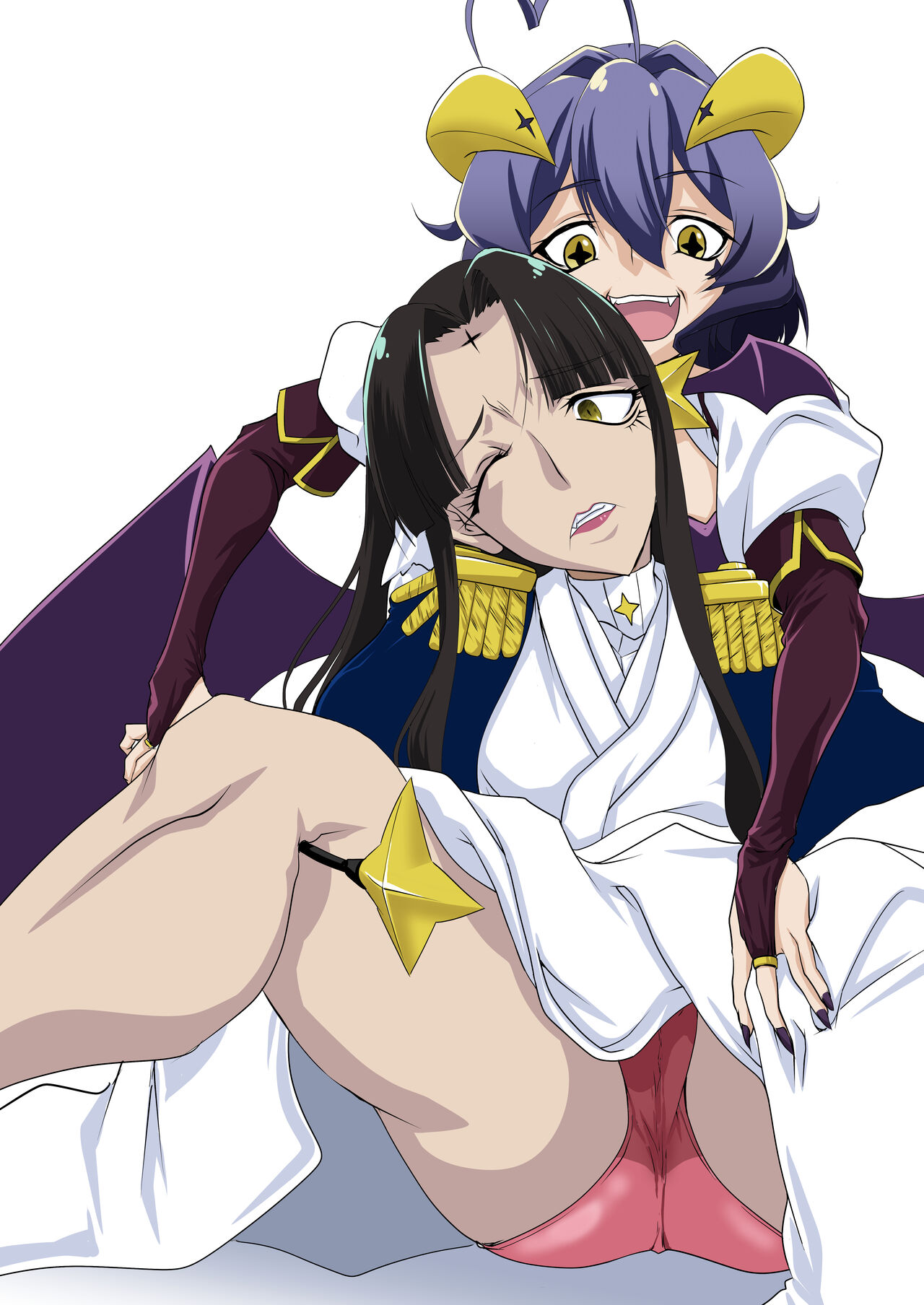 [F.A (Honoutsukai)] Lord-sama dake 100-kai Ikanai to Derarenai Heya  (Mahou Shoujo ni Akogarete) [Digital] numero di immagine  3