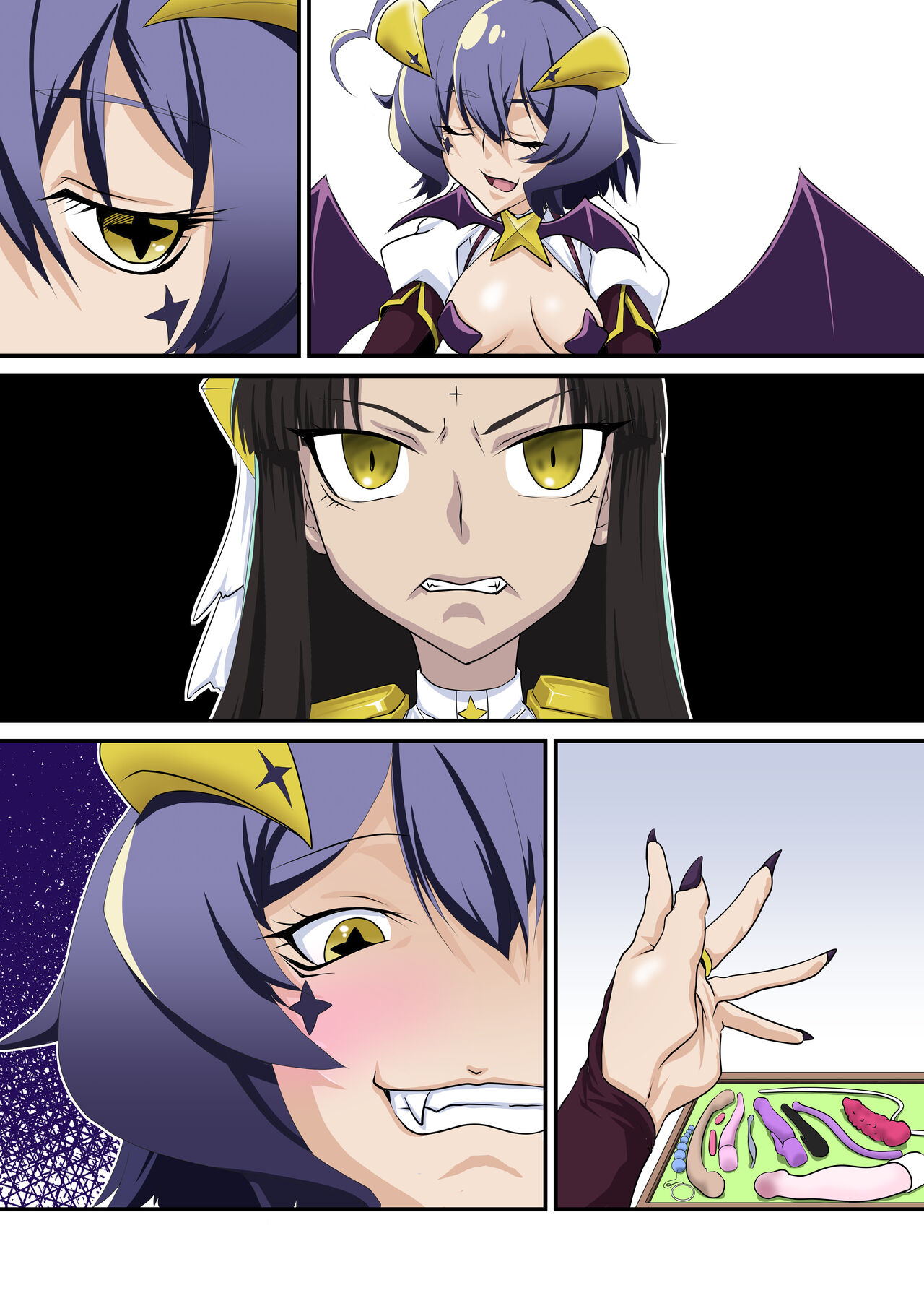 [F.A (Honoutsukai)] Lord-sama dake 100-kai Ikanai to Derarenai Heya  (Mahou Shoujo ni Akogarete) [Digital] numero di immagine  20