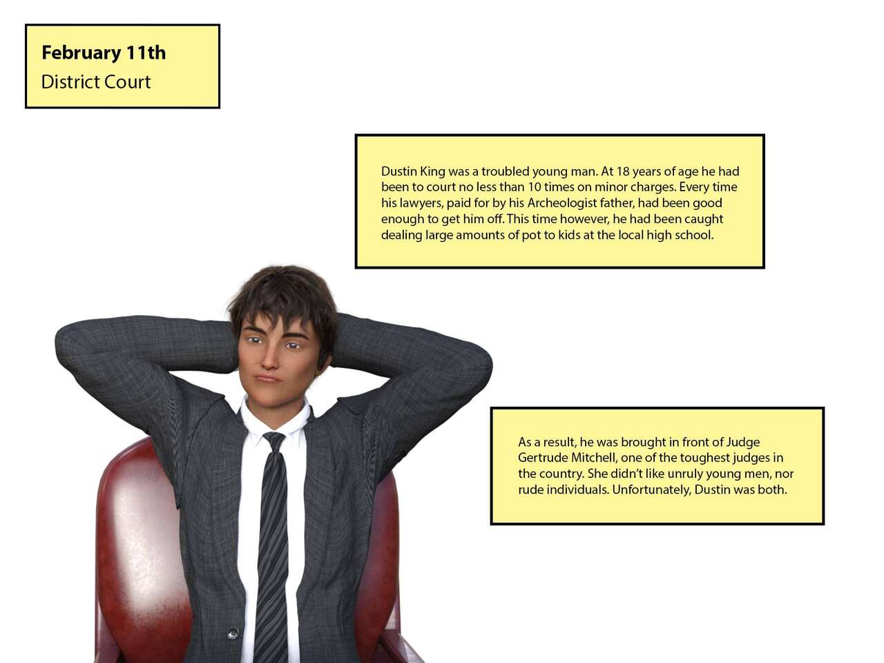 CURSE OF DESTINY numero di immagine  1