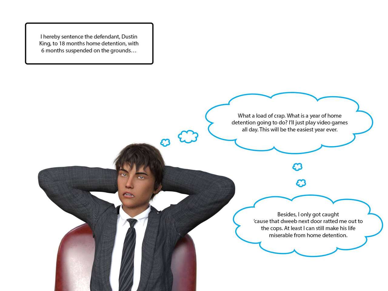 CURSE OF DESTINY numero di immagine  2