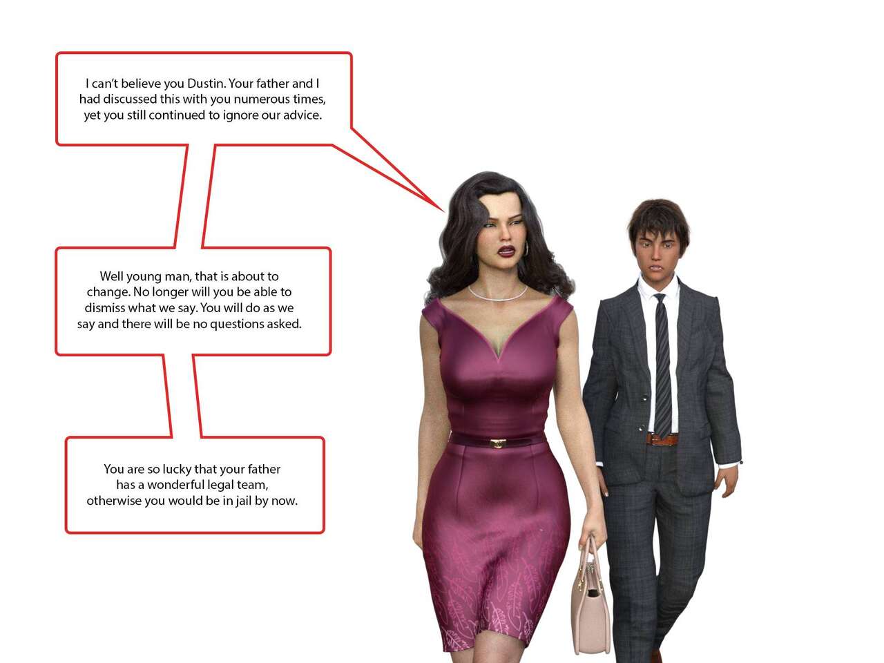 CURSE OF DESTINY numero di immagine  3