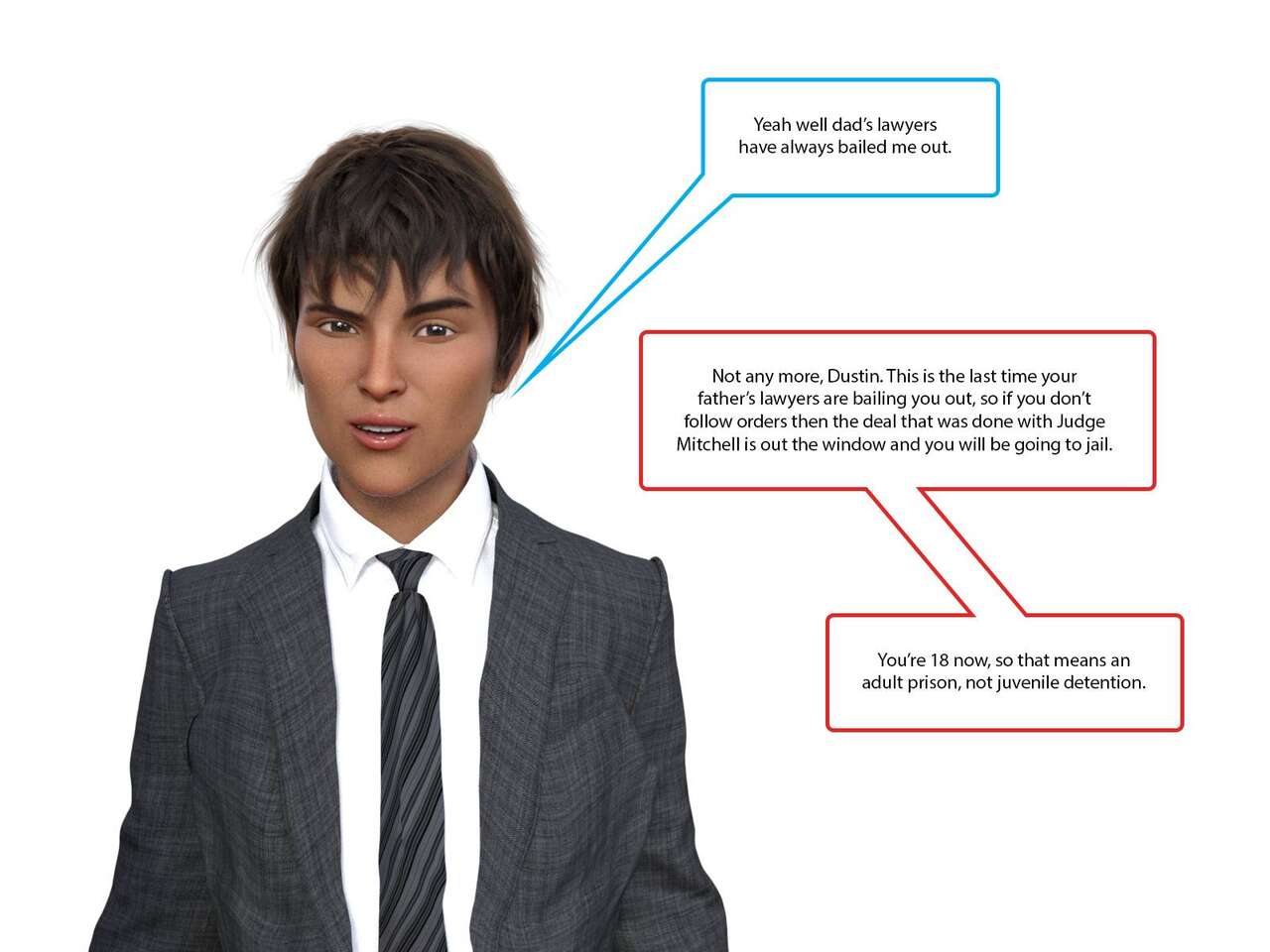 CURSE OF DESTINY numero di immagine  4